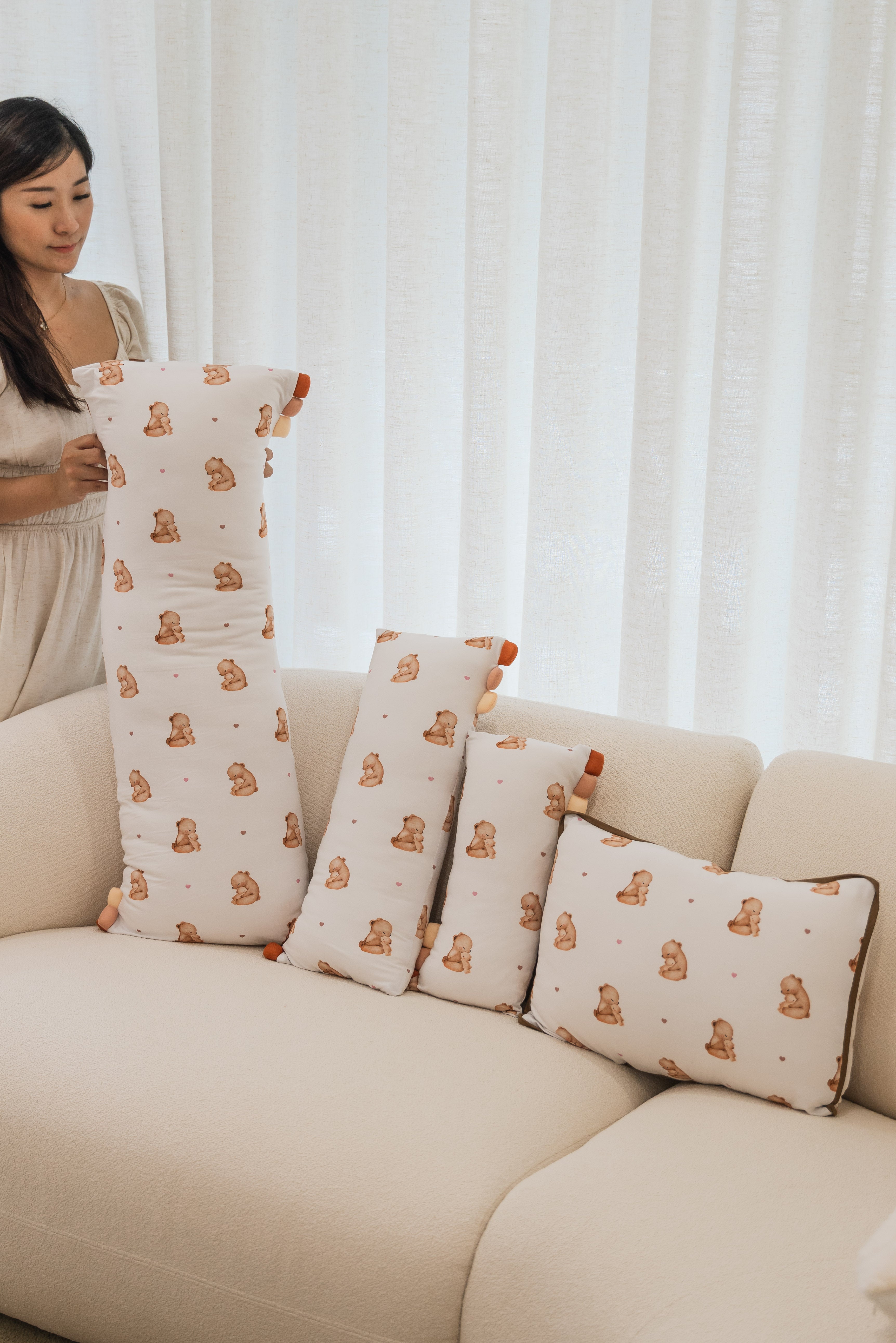 Bamboo Pillows