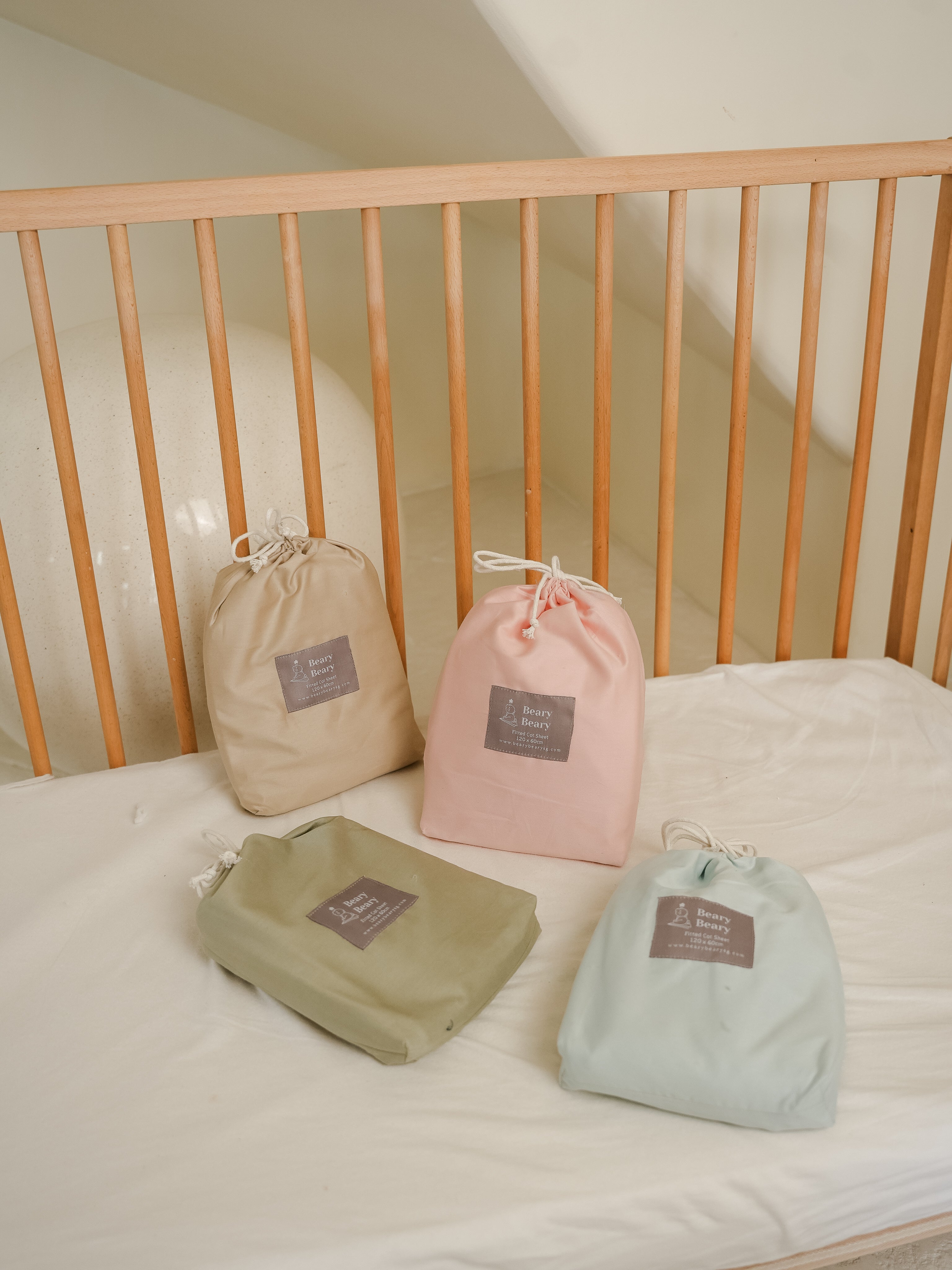 Cot Sheets