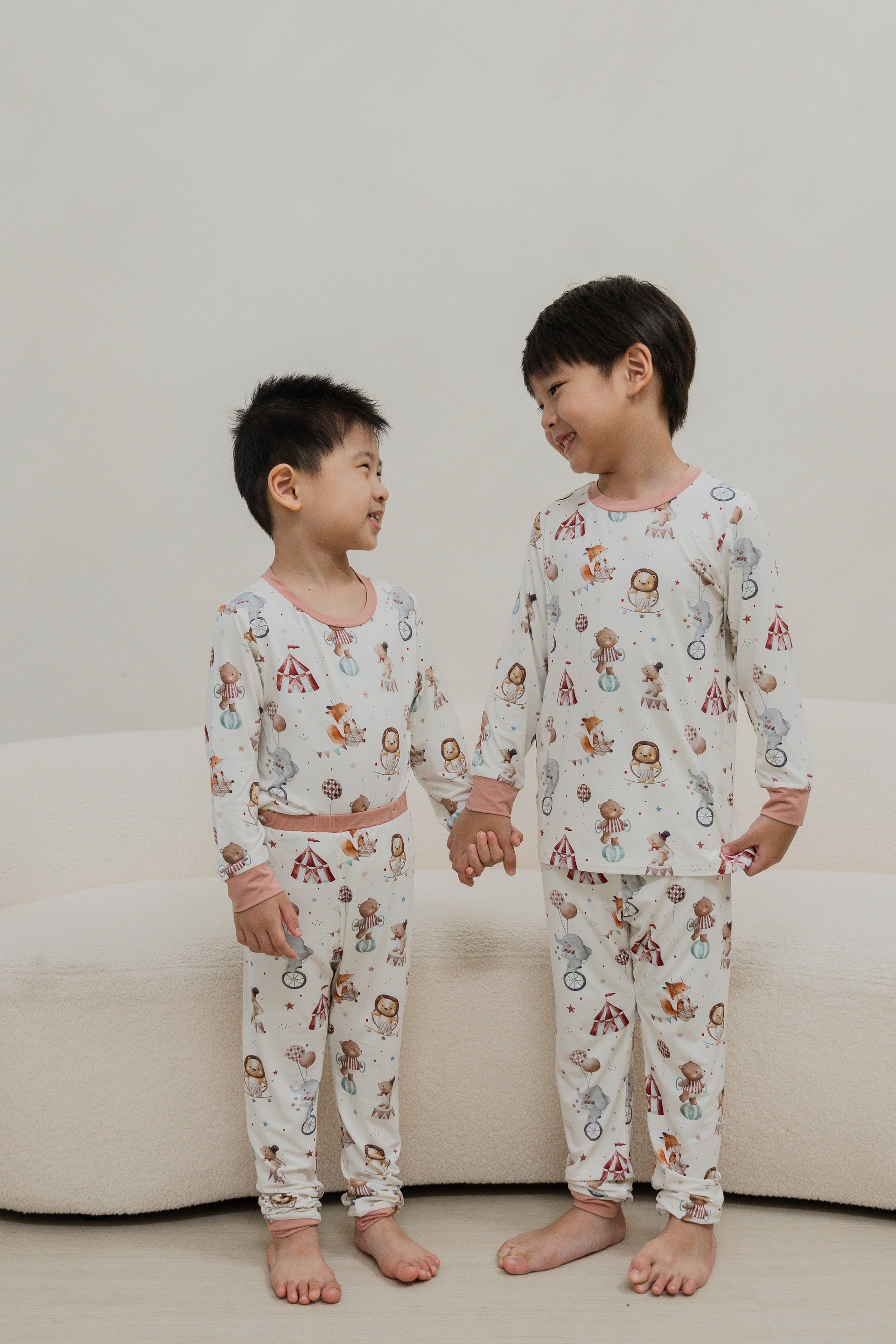 The Whimsy Circus Pyjamas