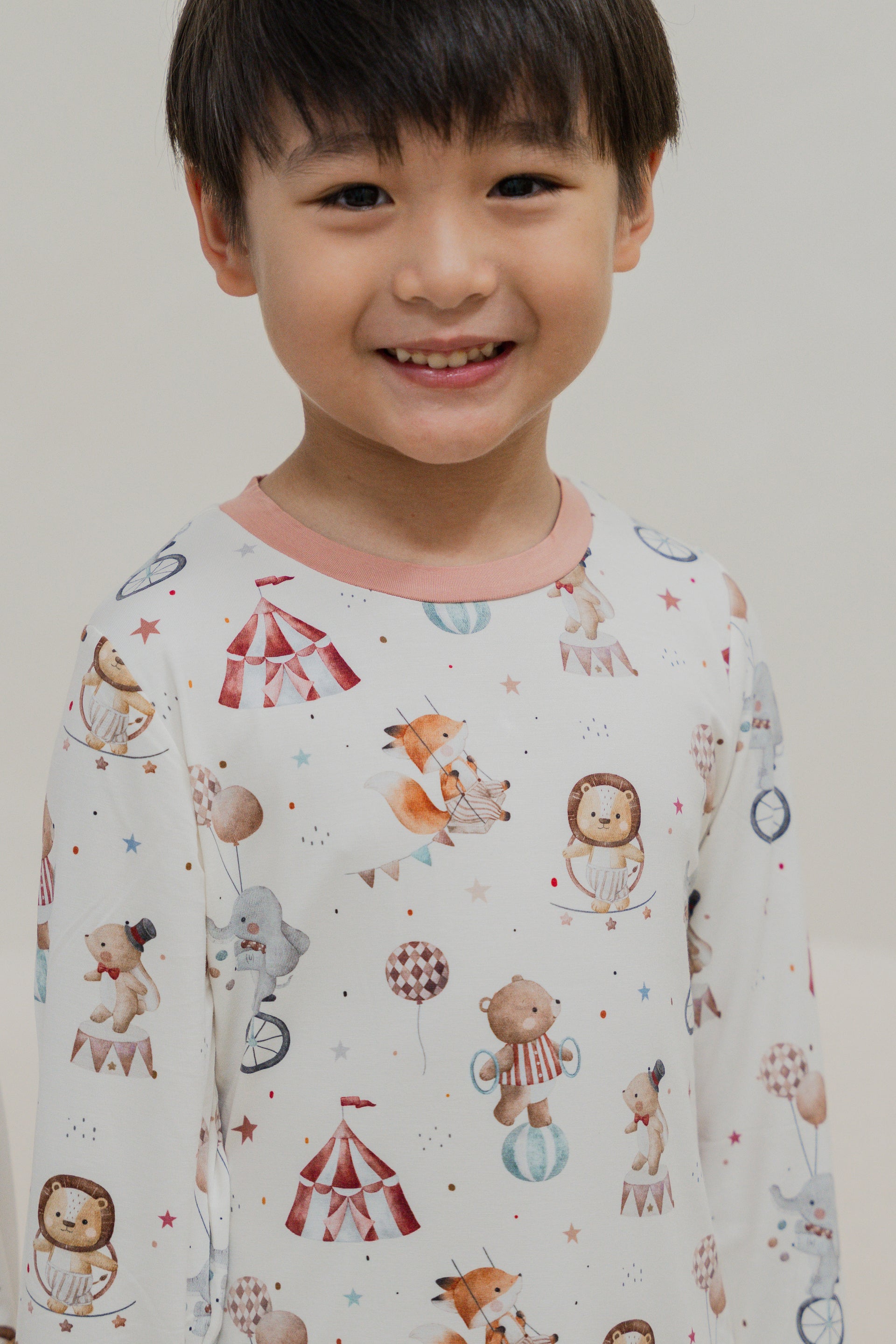 The Whimsy Circus Pyjamas