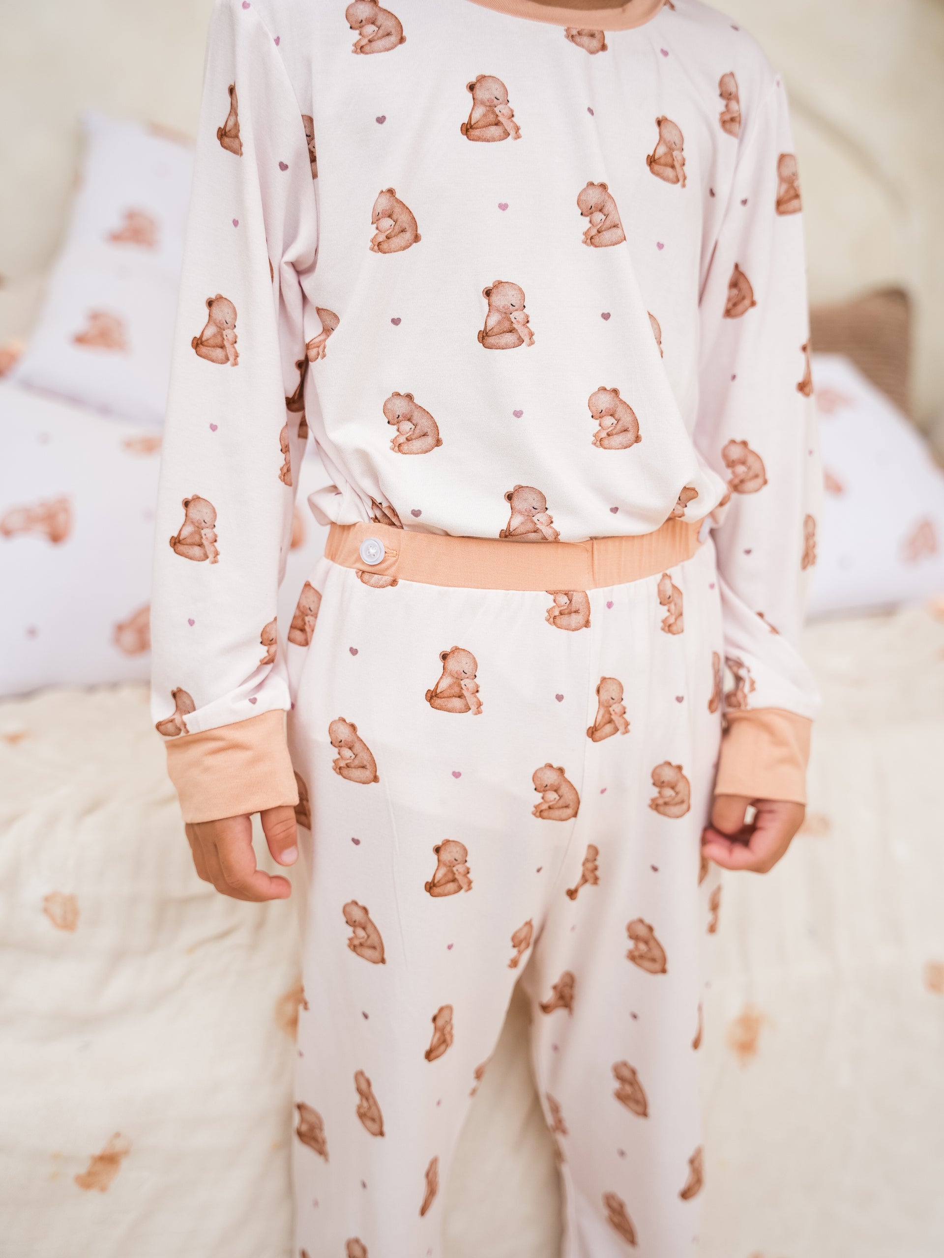 A Cradle of Love Pyjamas