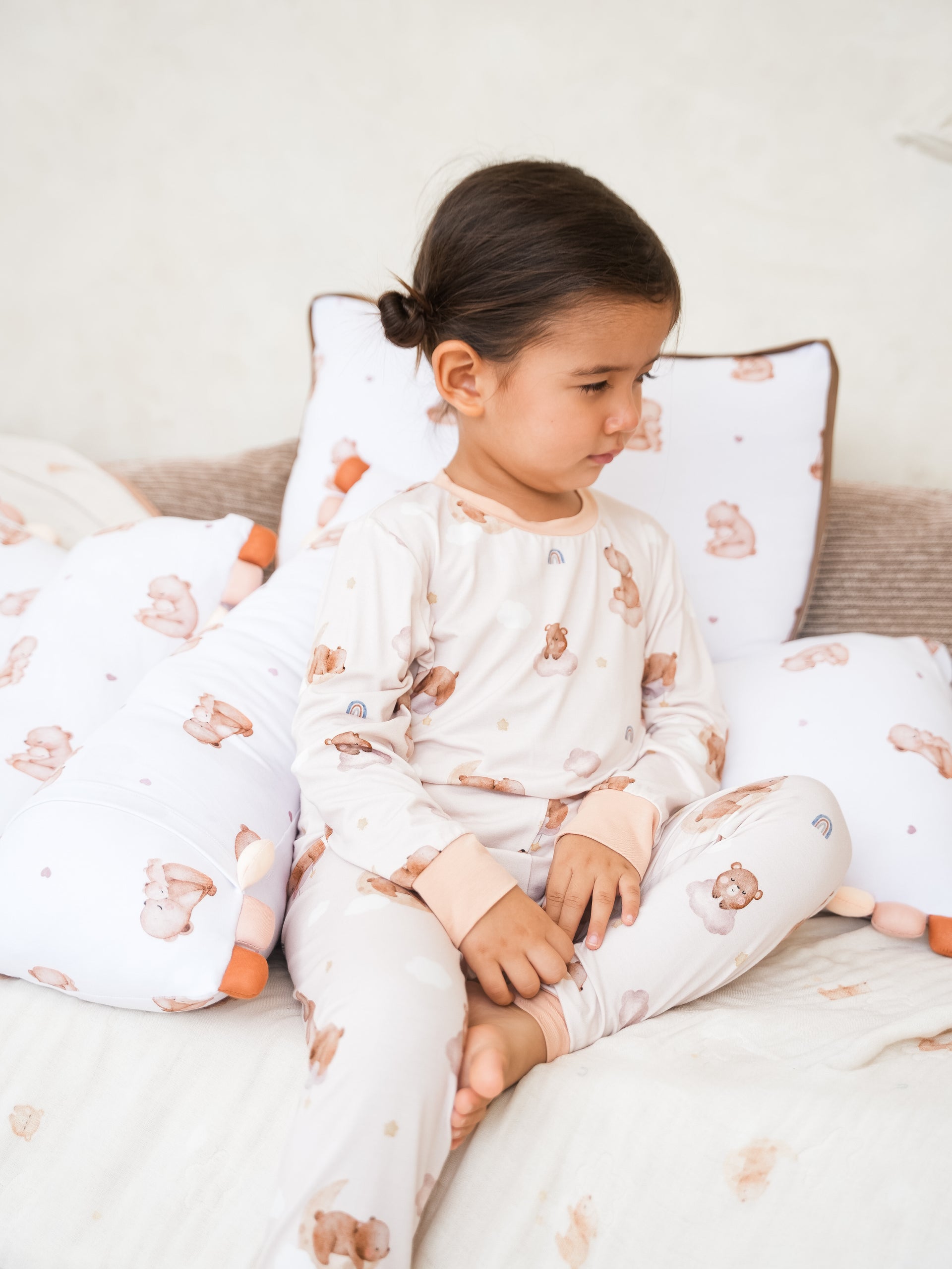 Goodnight Bear Pyjamas