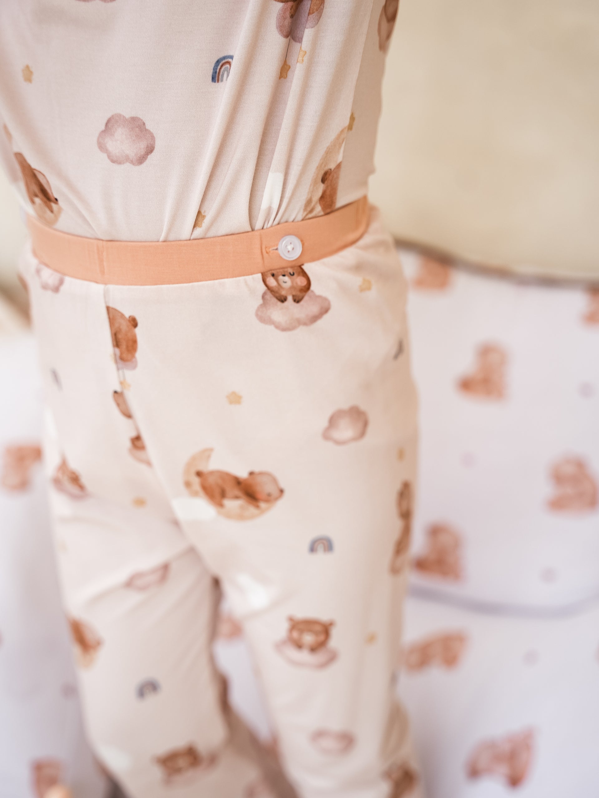 Goodnight Bear Pyjamas