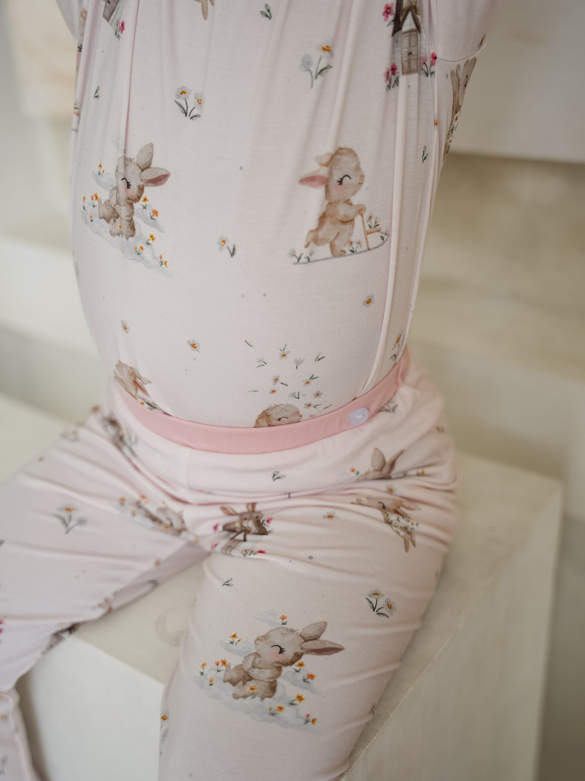 Bunnies Meadow Pyjamas