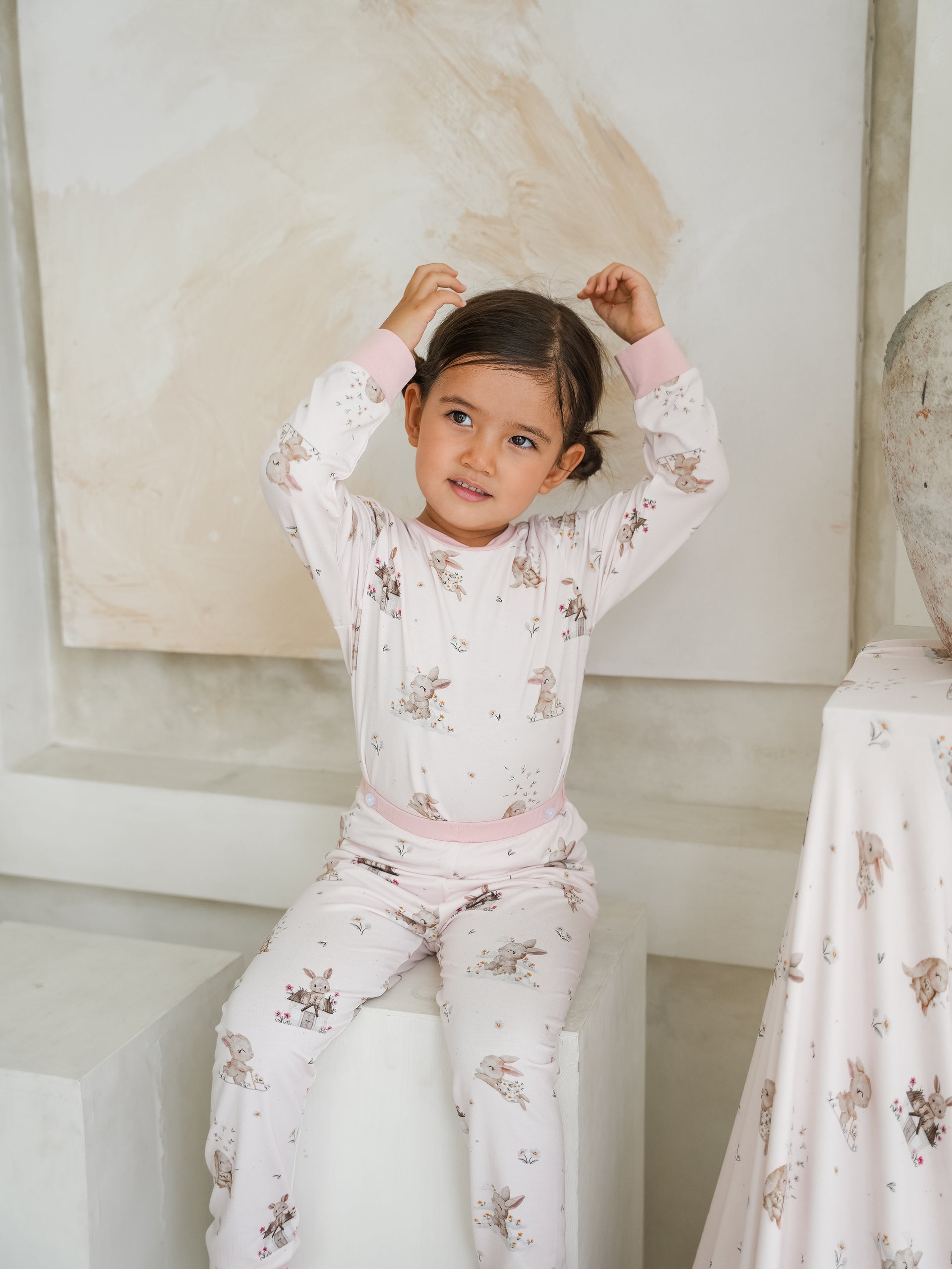 Bunnies Meadow Pyjamas