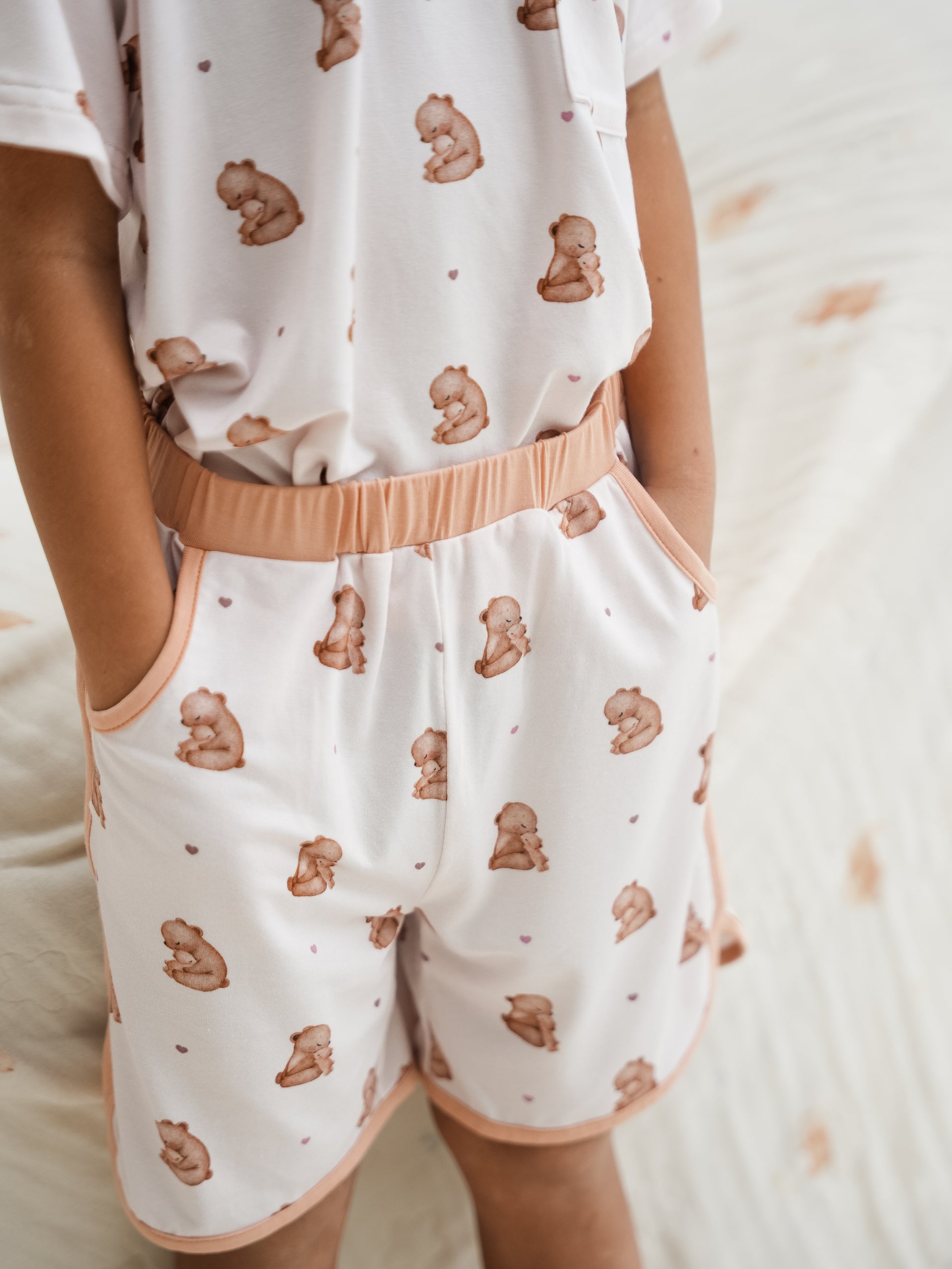 A Cradle of Love Lounge Wear