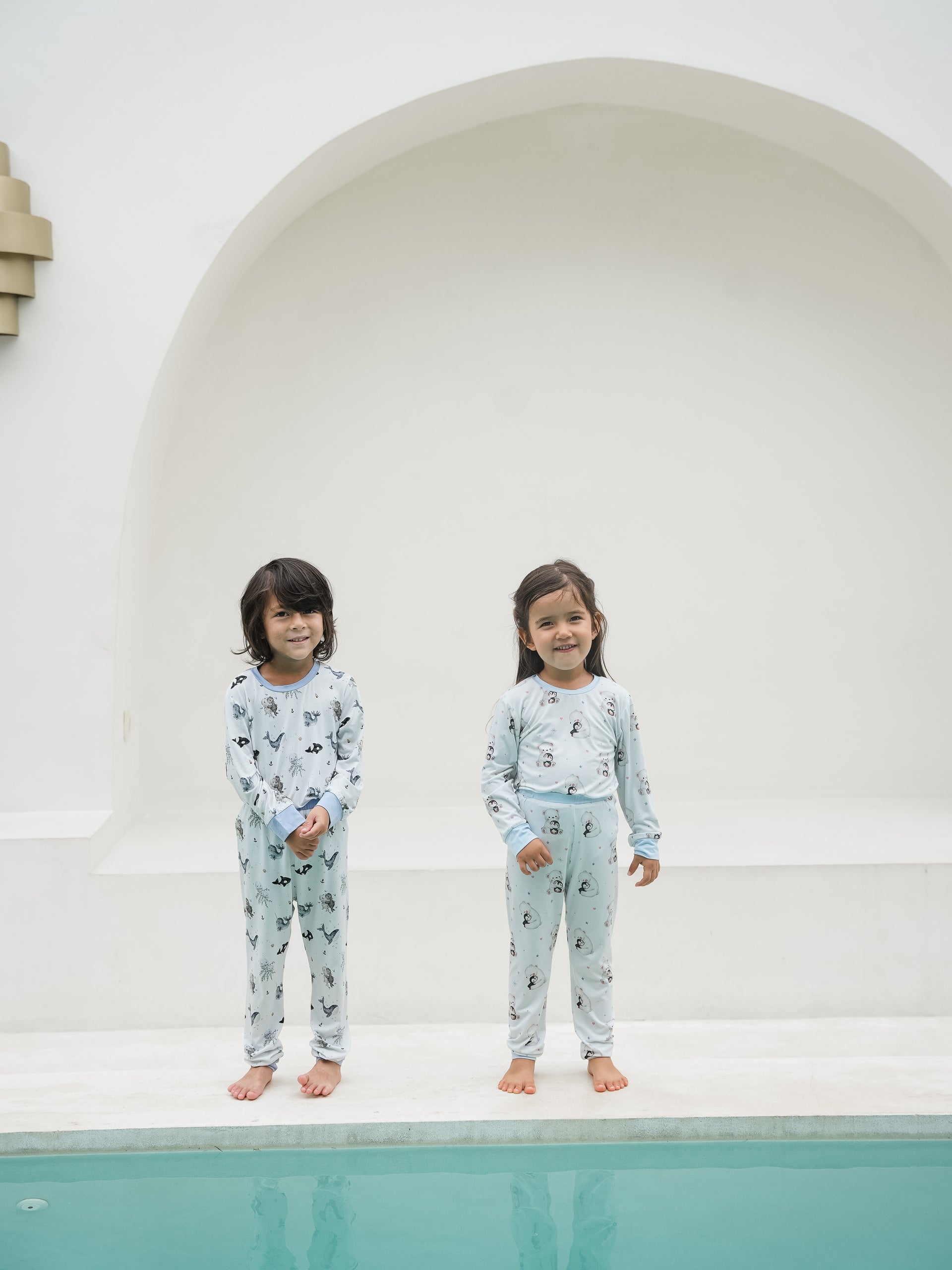 A Frosty Friendship Pyjamas