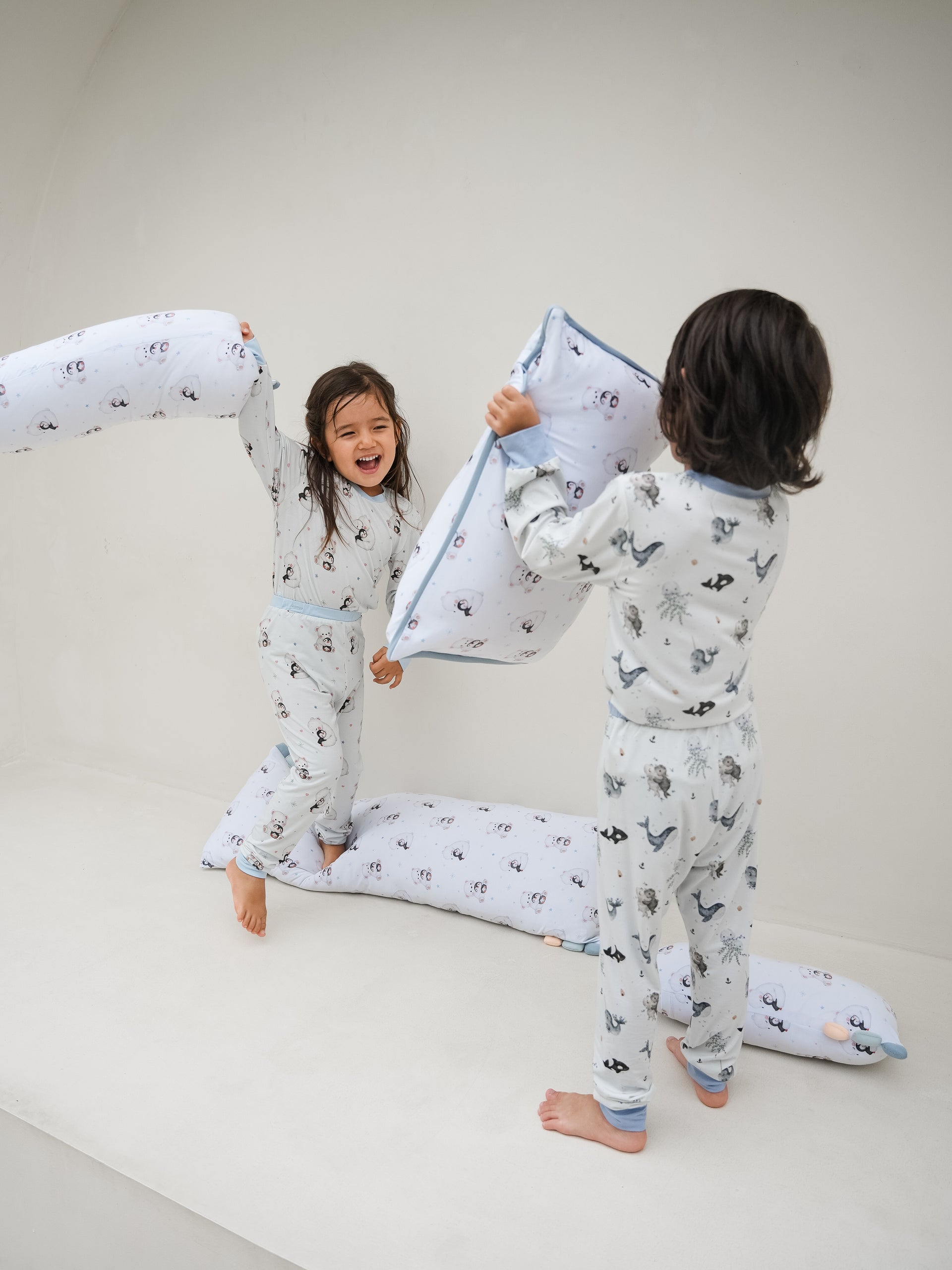 A Frosty Friendship Pyjamas