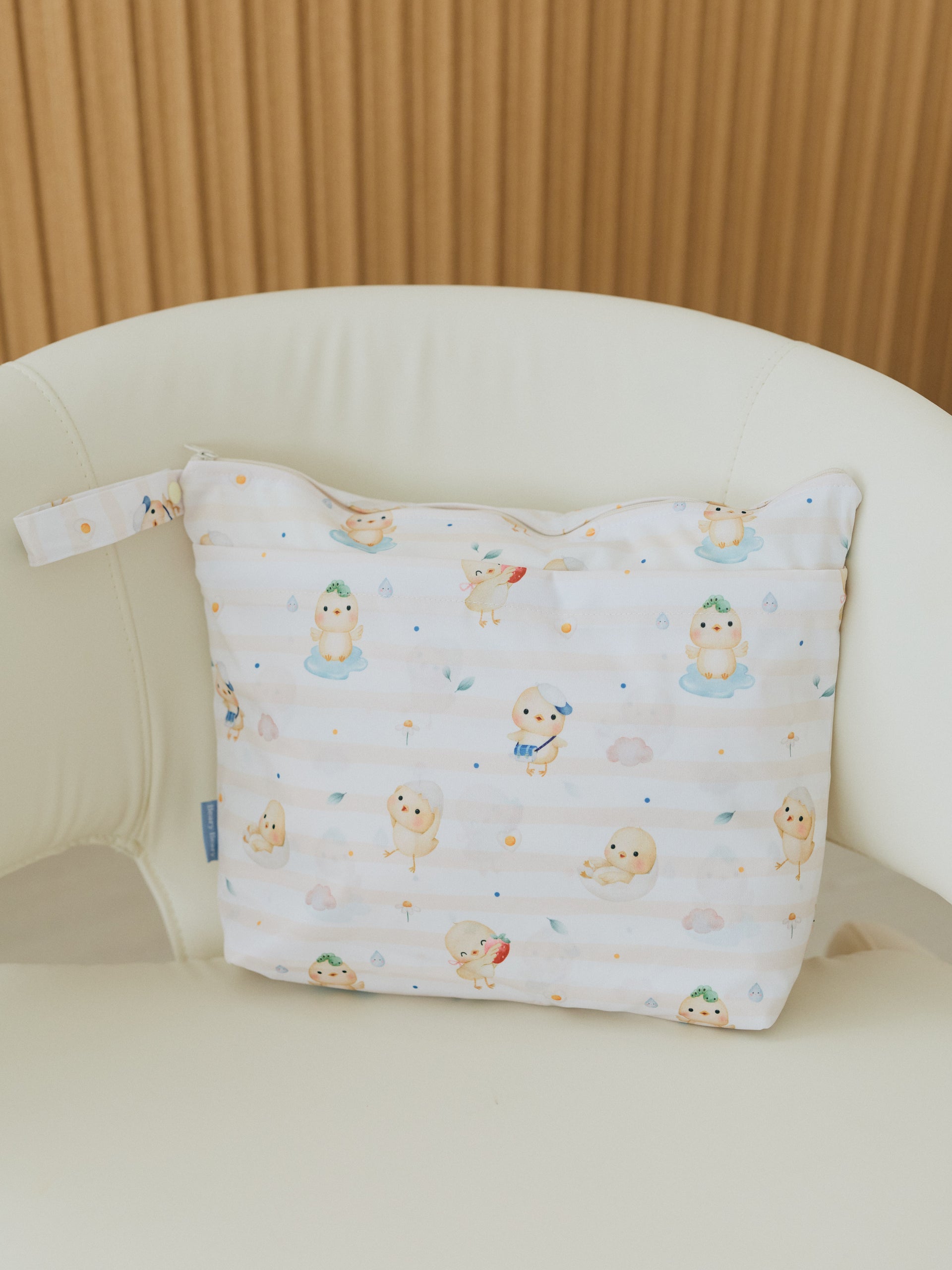 Sunny Side Chick Wetbag