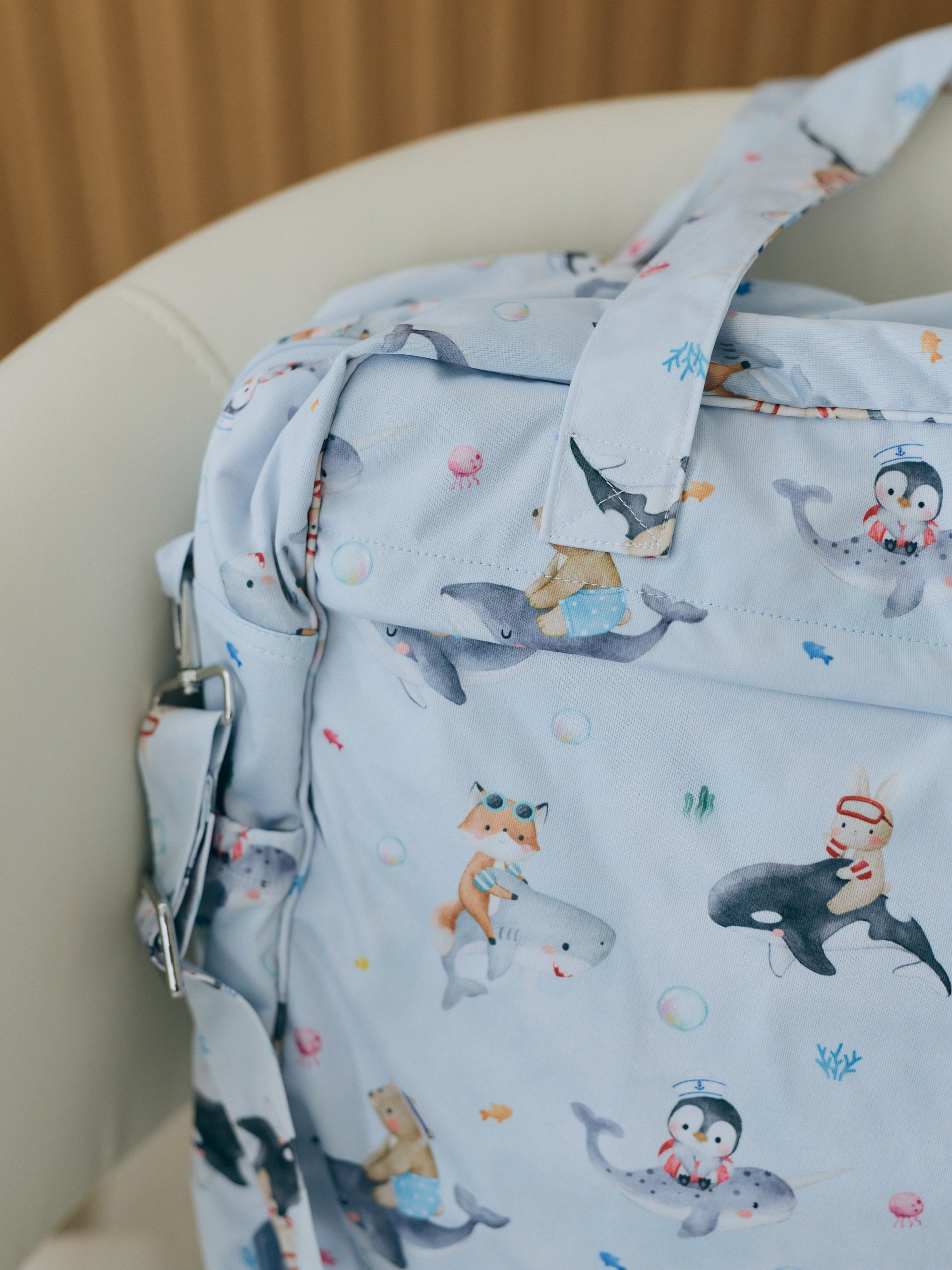 Ocean Wanderers Wetbag