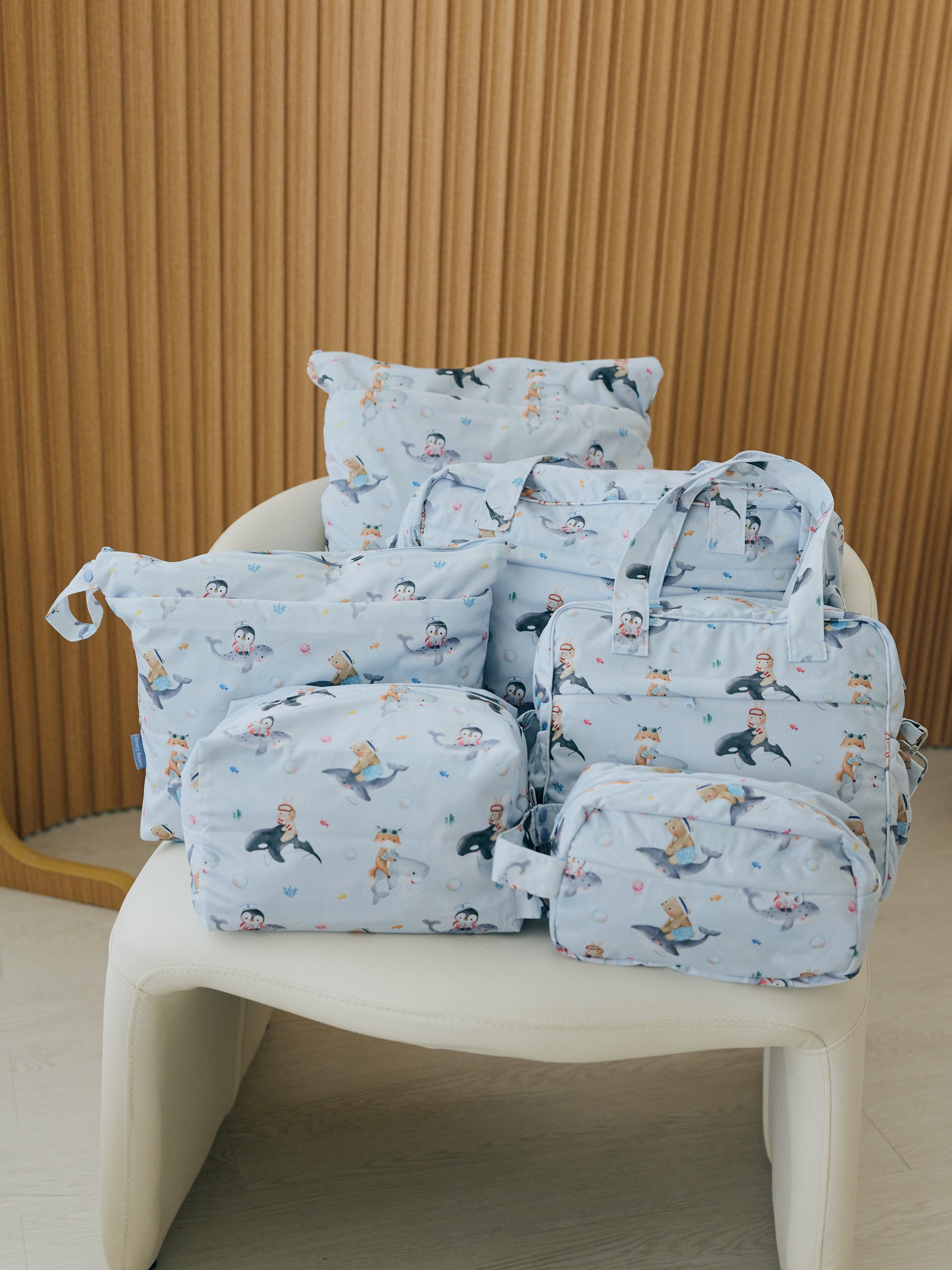 Ocean Wanderers Wetbag