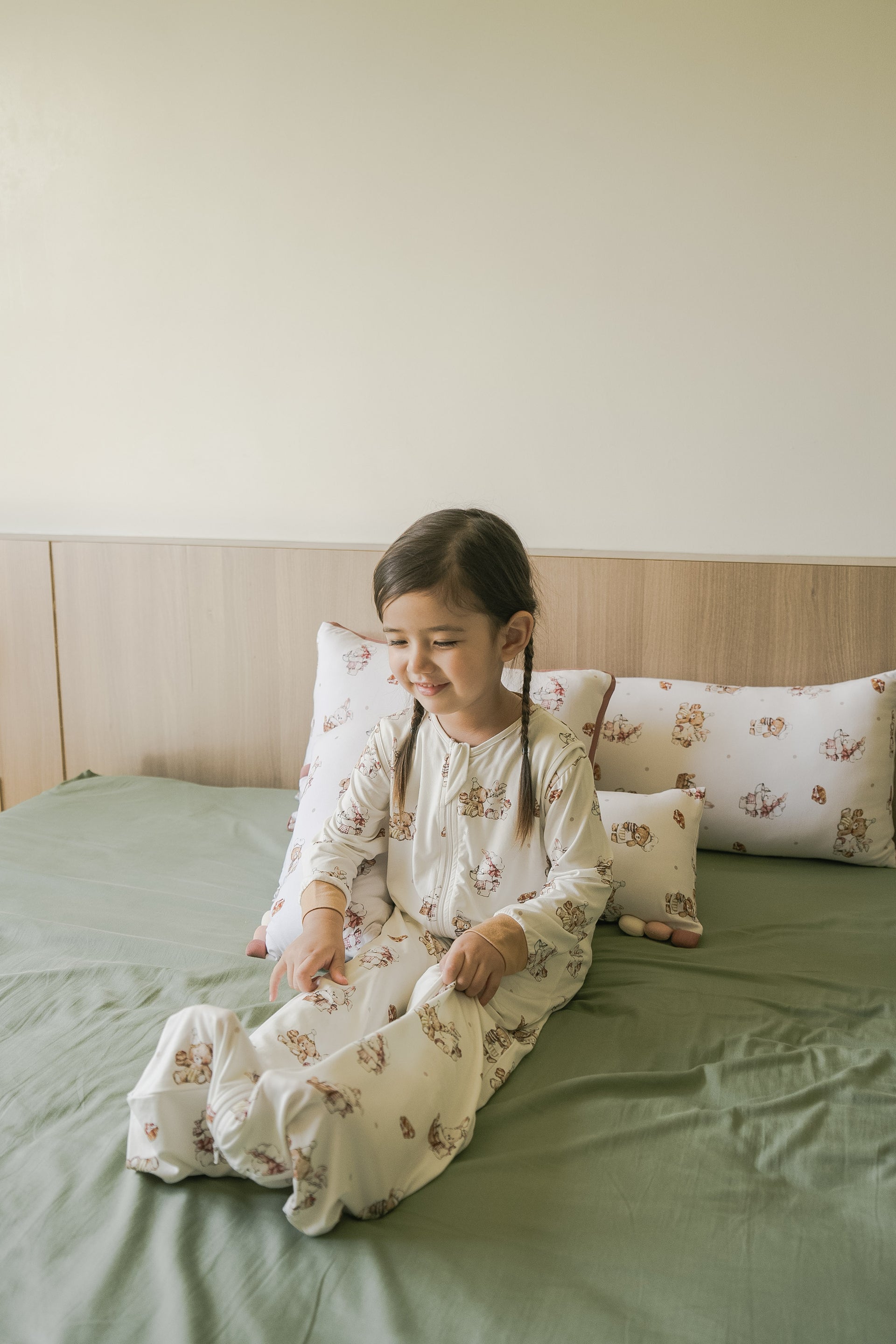 Bakery Cafe Sleep Sack