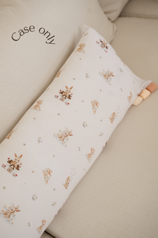 [Case] Bunnies Meadow Pillow Case