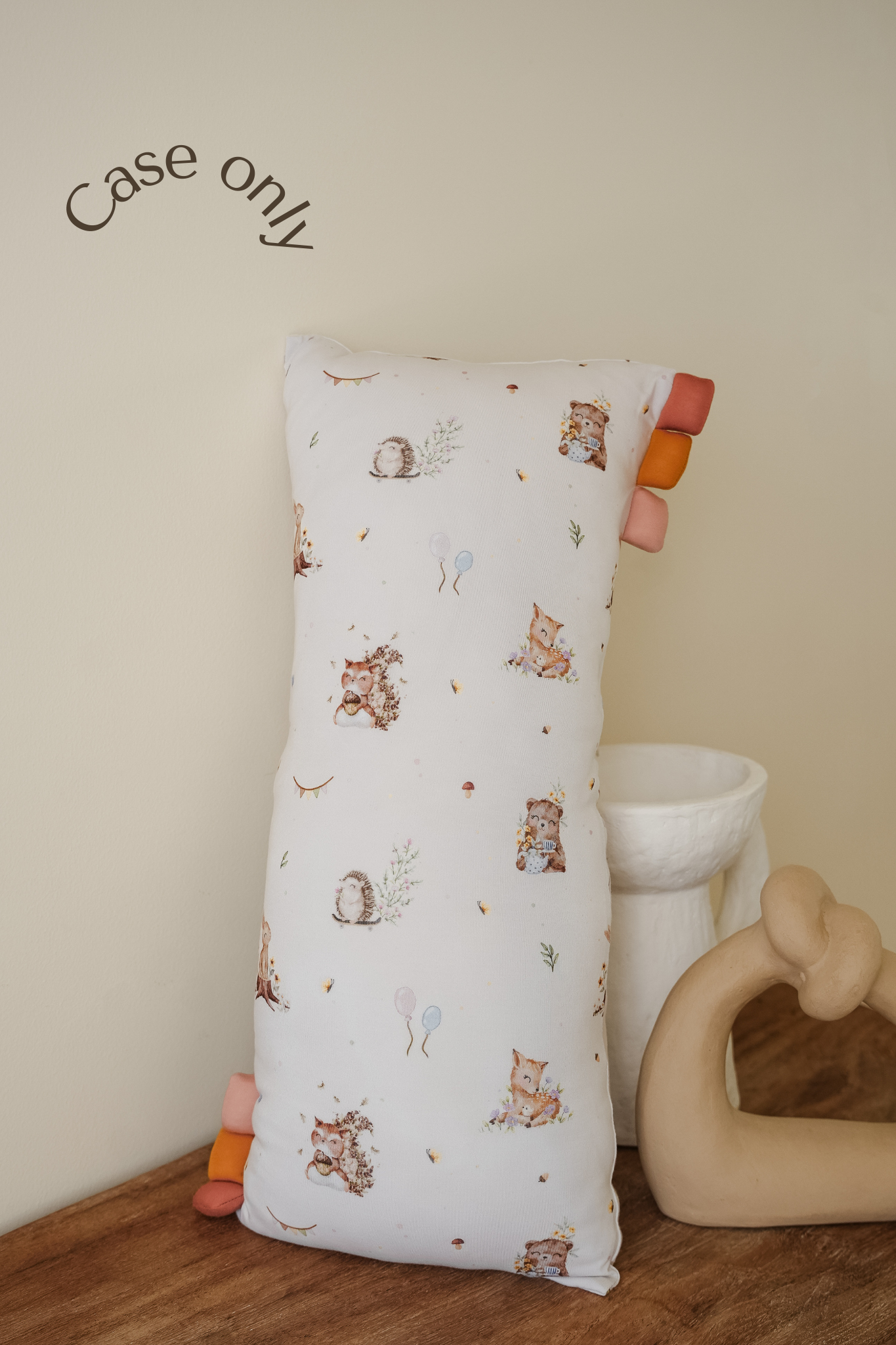 [Case] Woodland Dayout Pillow Case