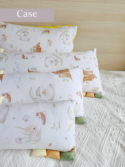 [Case] Enchanted Forest Bamboo Pillow Case