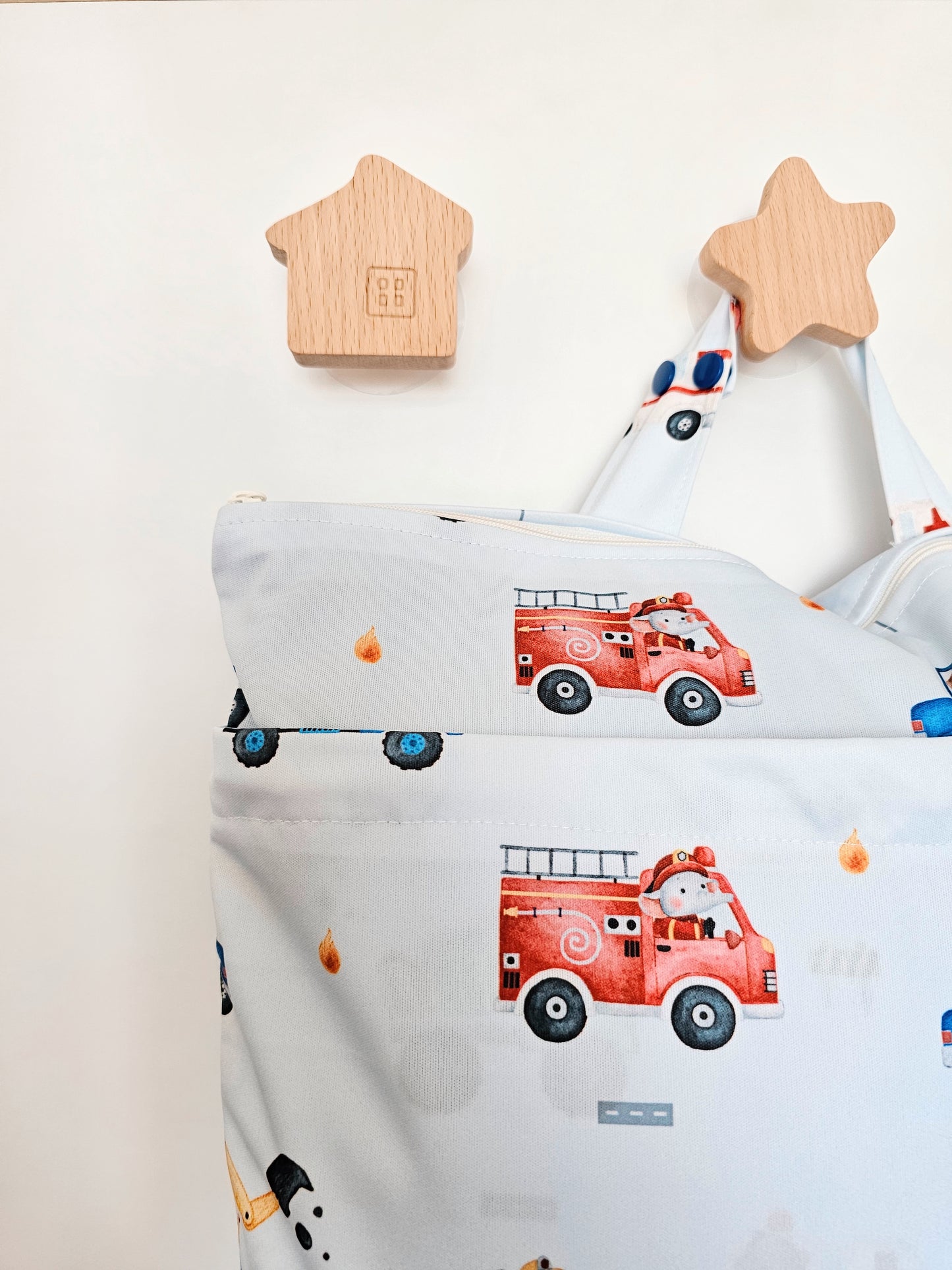 Vehicle Animal Friends Wetbag