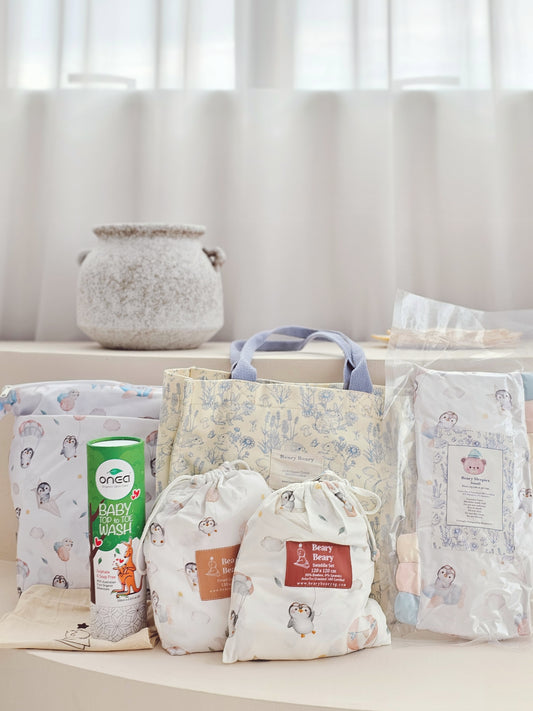 Newborn Gift Set with Onea Wash