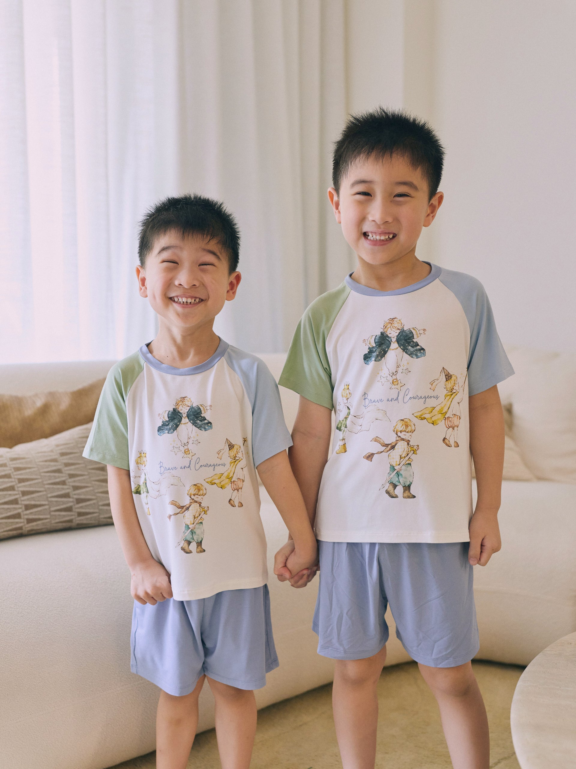 Starlit Prince Lounge Wear