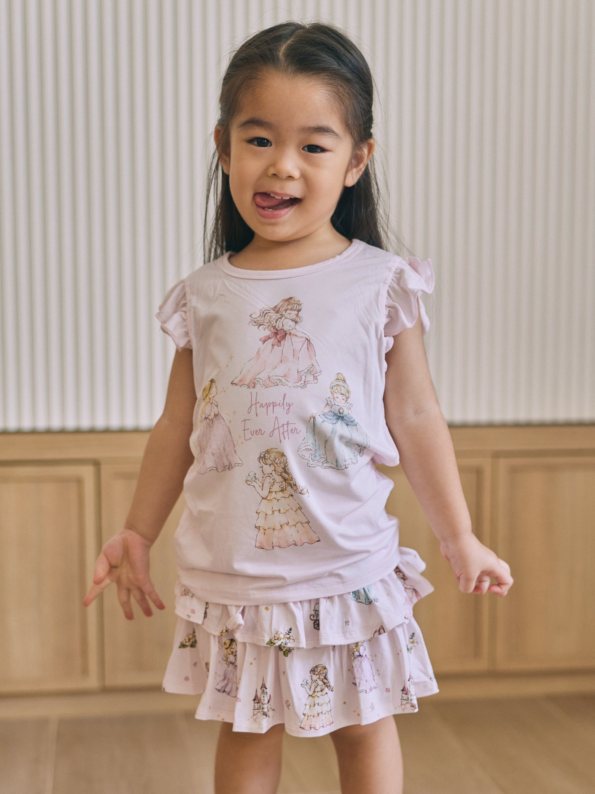 Princess of Stardust Day Wear Set / Lounge Wear