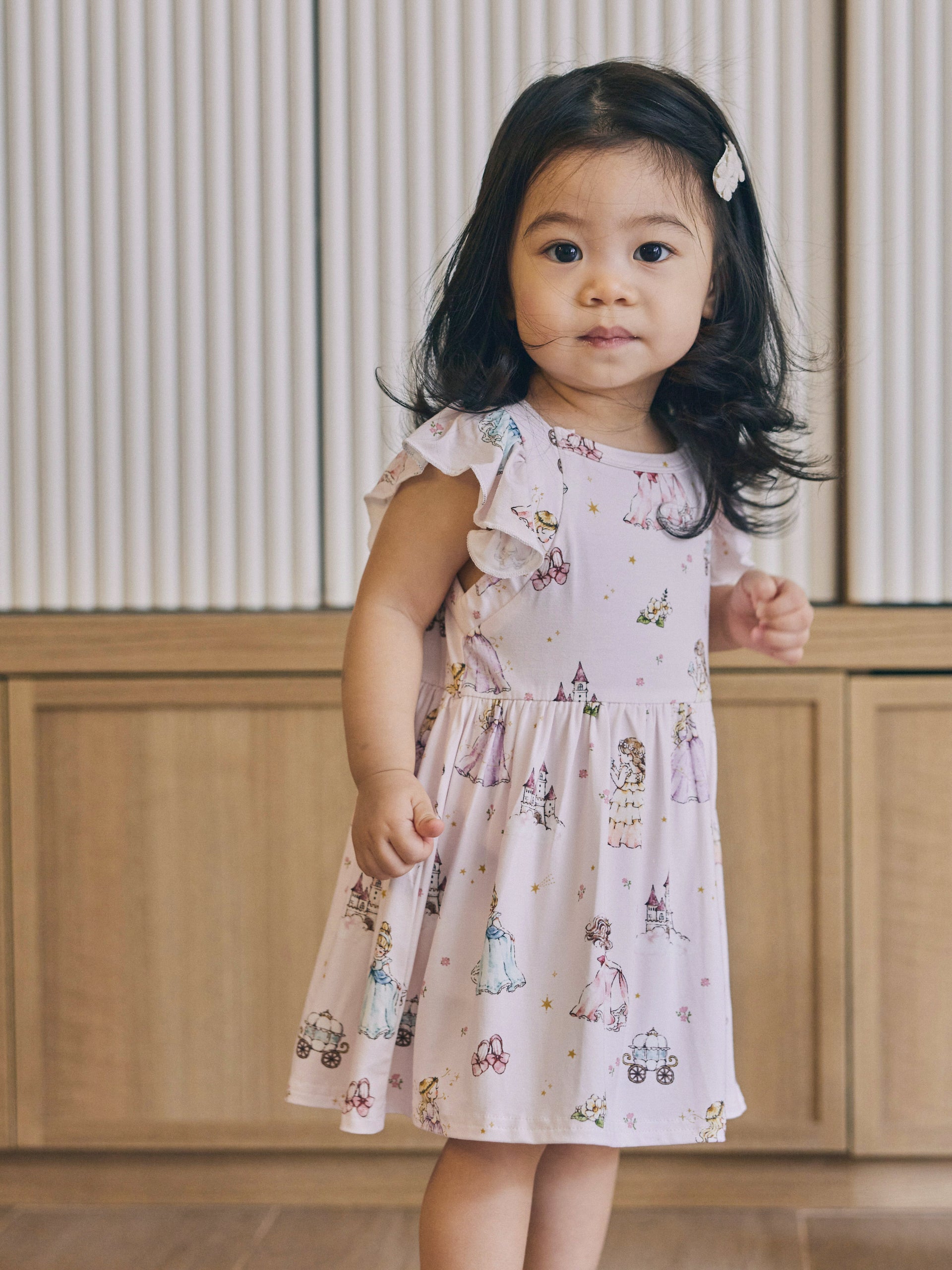 Princess of stardust romper