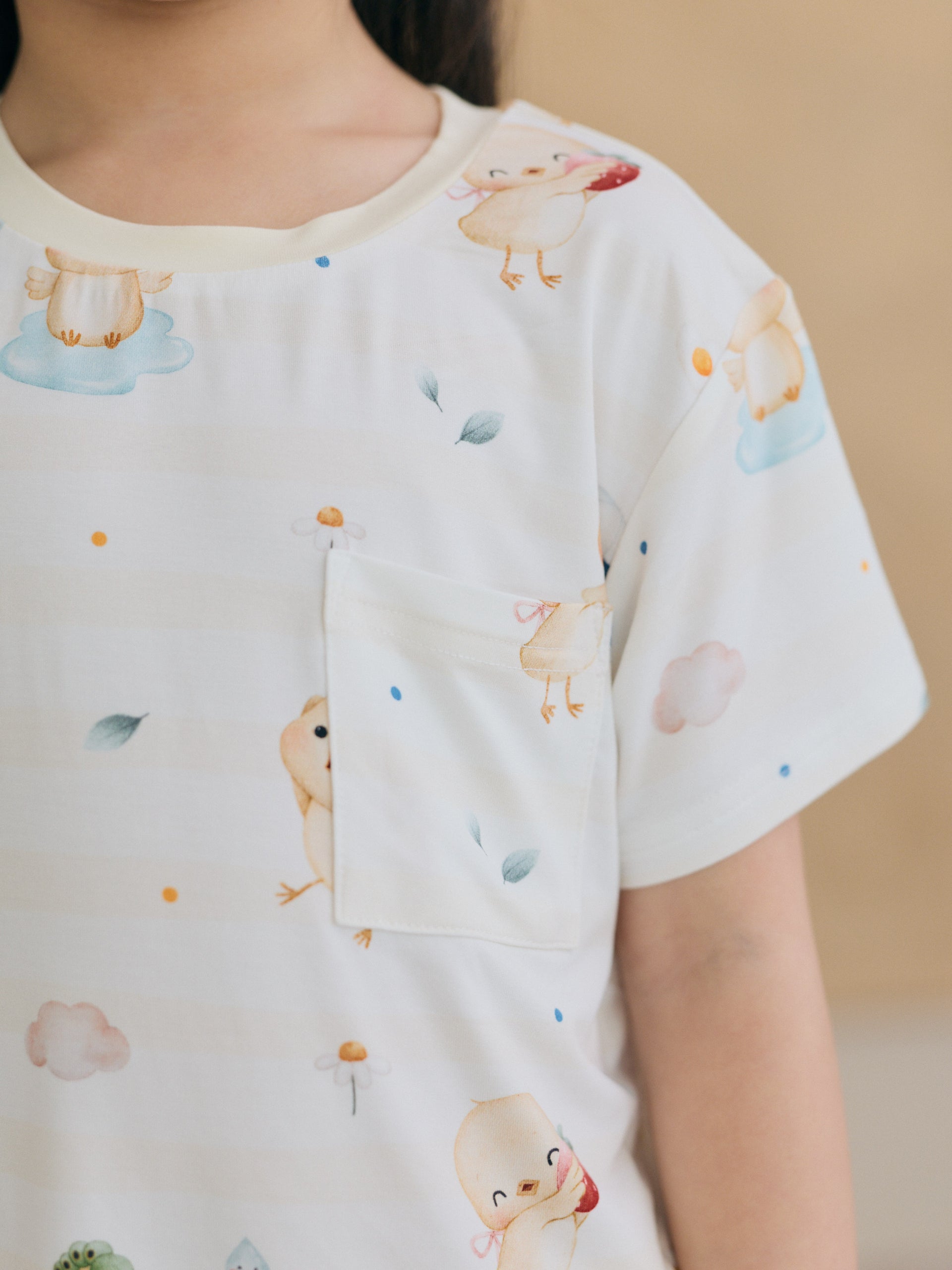 Sunny Side Chicks Lounge Wear