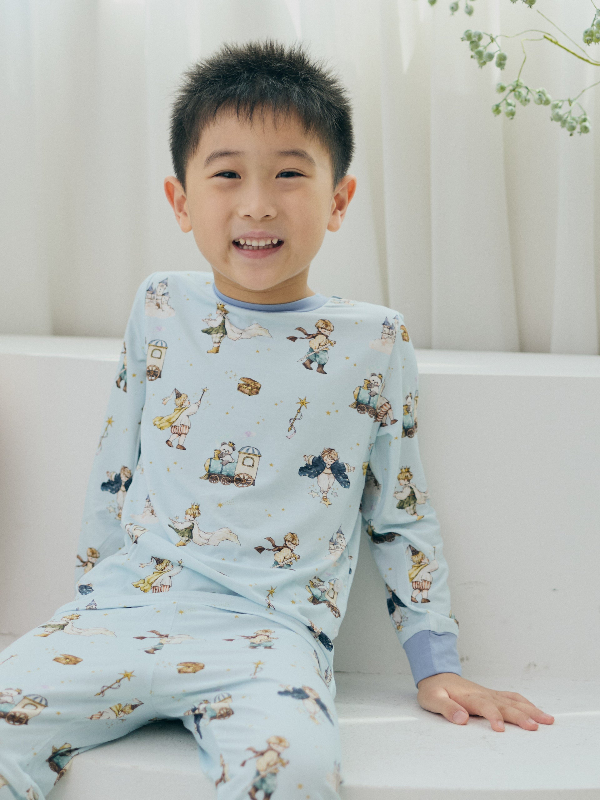 Starlit Prince 2pcs Pyjamas