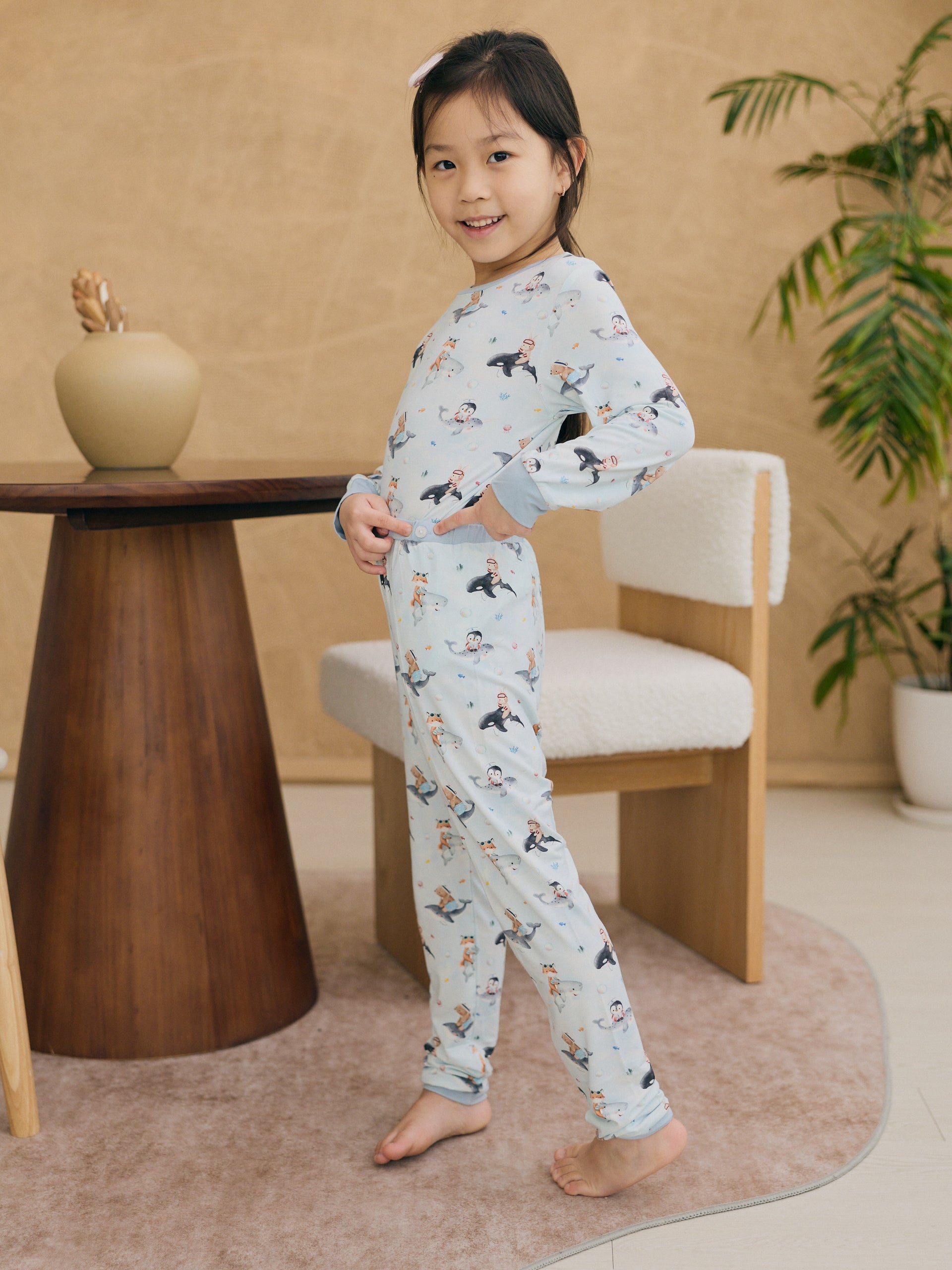 Ocean Wanderer 2pcs Pyjamas
