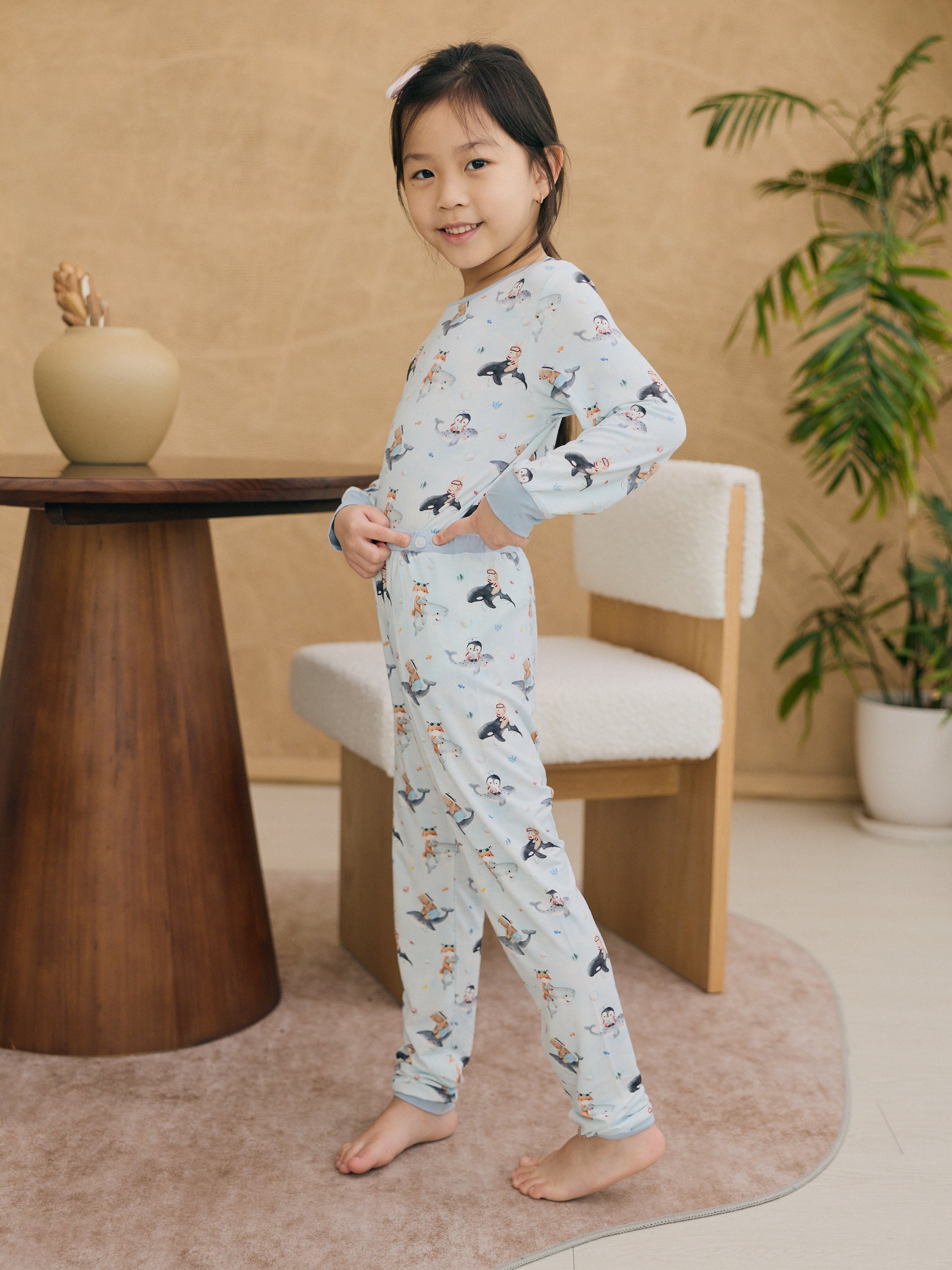 Ocean Wanderer 2pcs Pyjamas