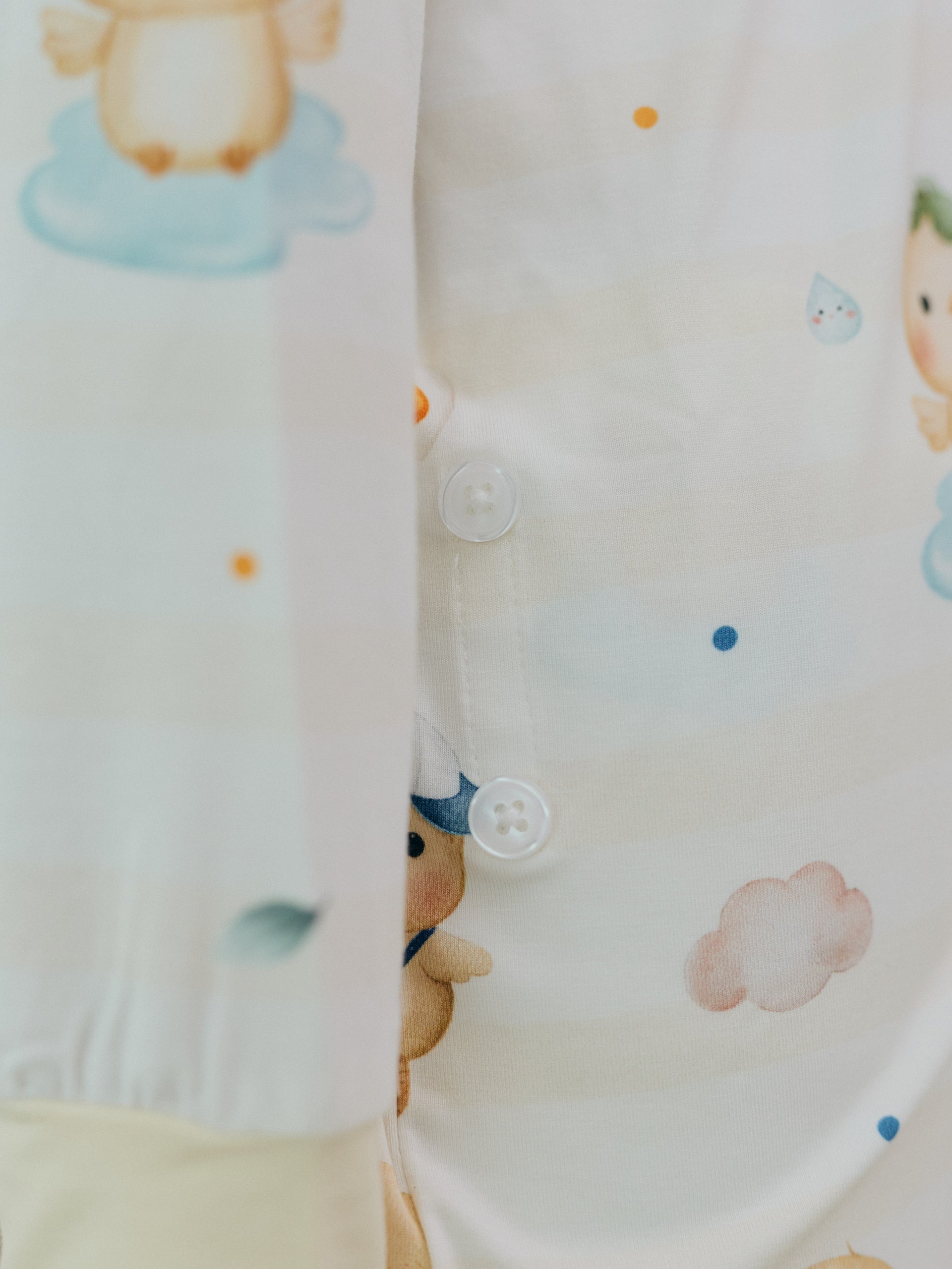 Sunny Side Chicks 2pcs Pyjamas