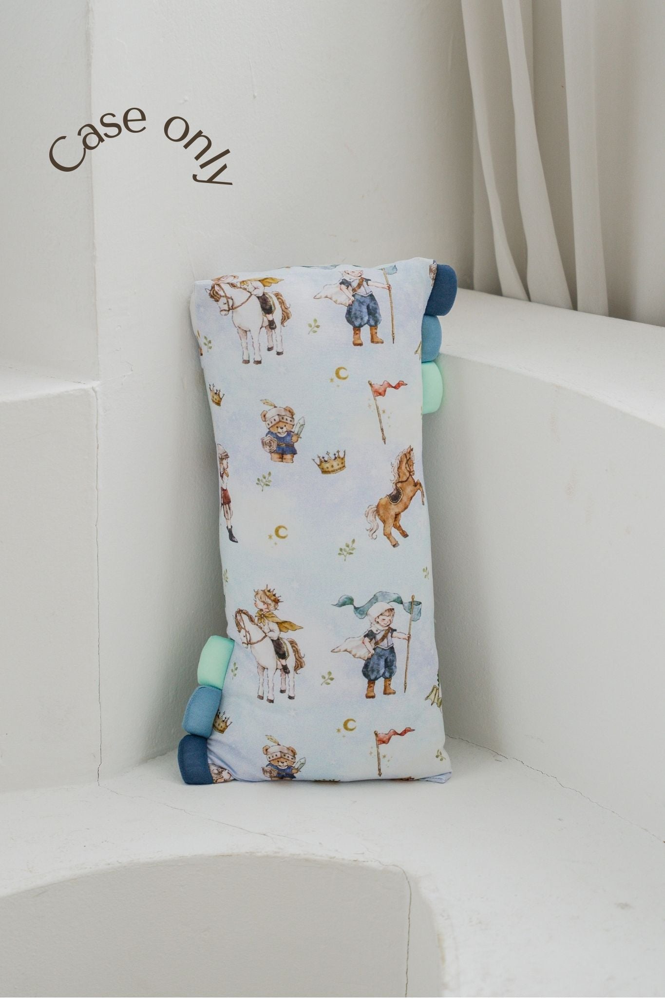 [Case] - The Knights' Adventure Pillowcase