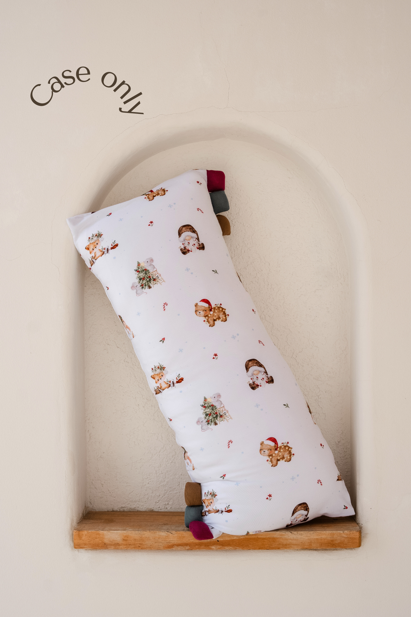 [Case] Christmas Wonderland Pillow Case