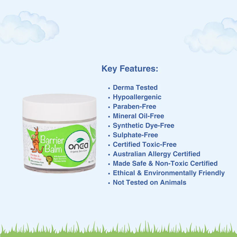 Onea Organic Barrier Balm