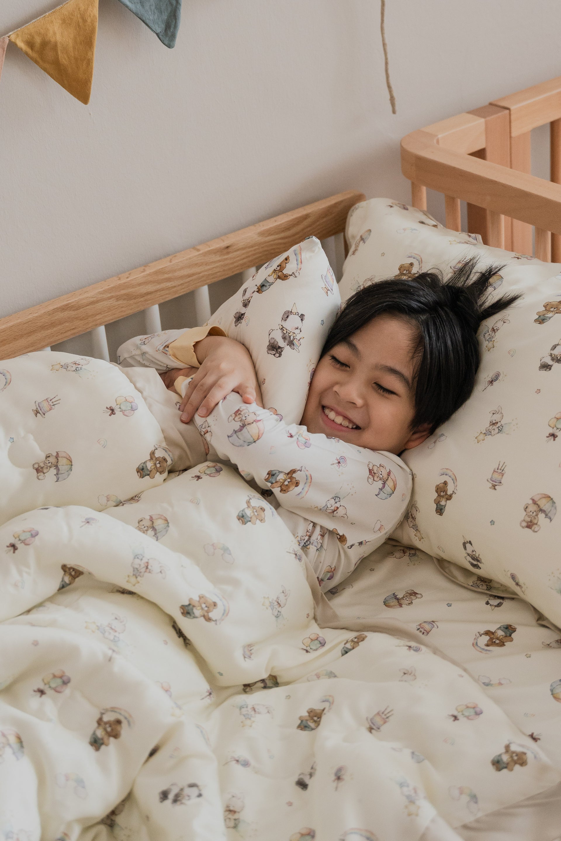 [Tencel Blanket] Rainbow Dreamland