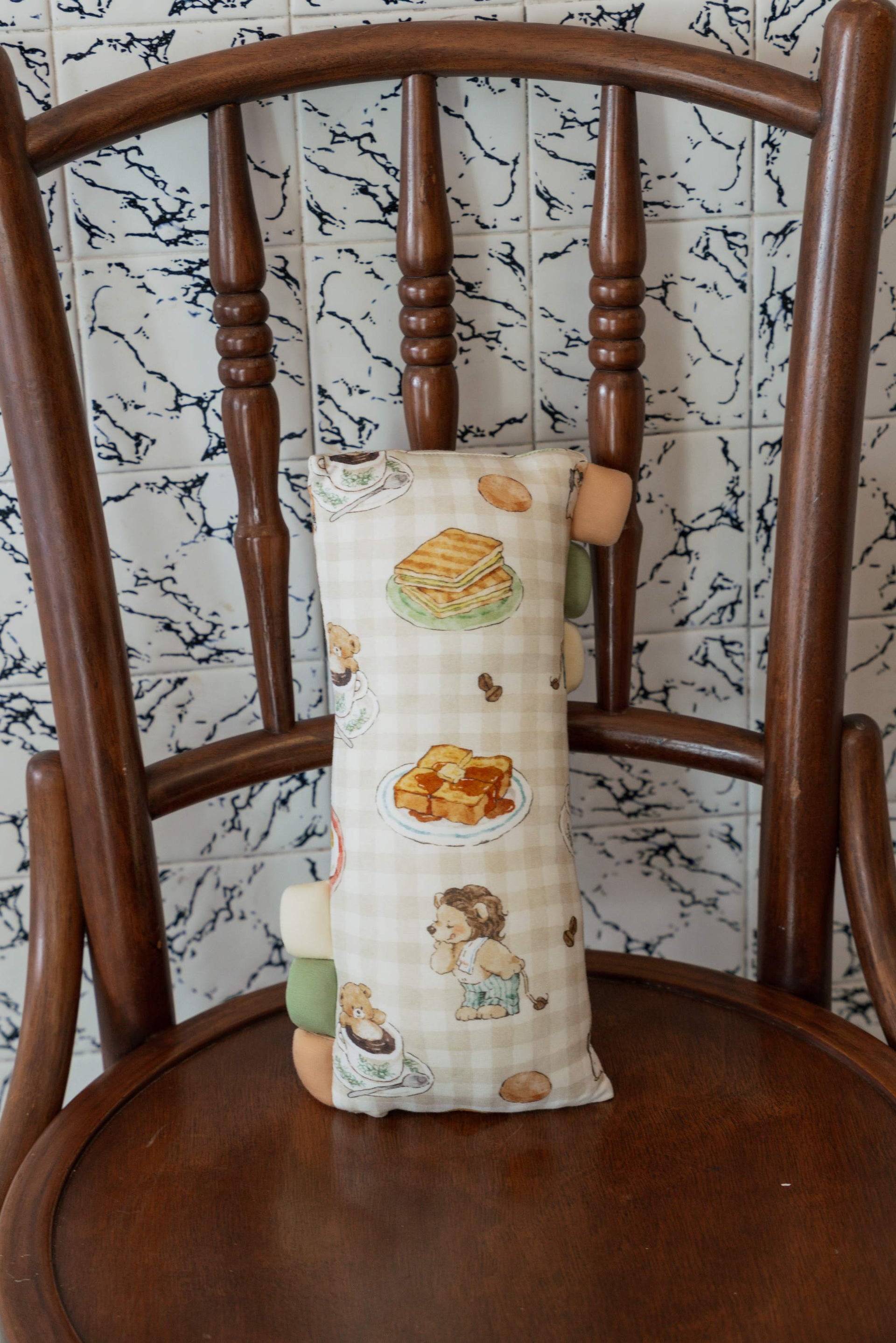 [Pillow] - Little Kopitiam