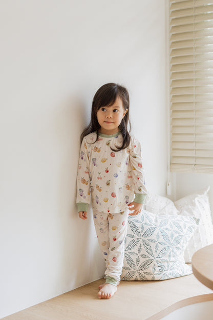 Tutti Frutti 2pcs Pyjamas