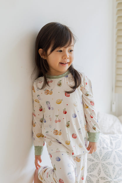 Tutti Frutti 2pcs Pyjamas