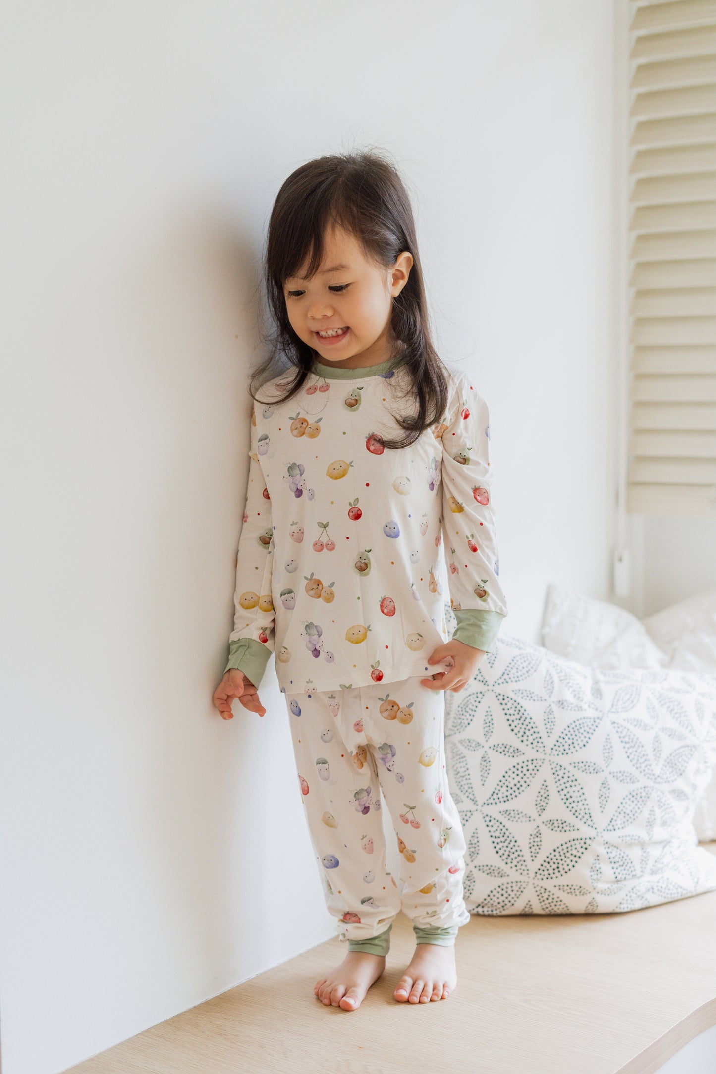 Tutti Frutti 2pcs Pyjamas