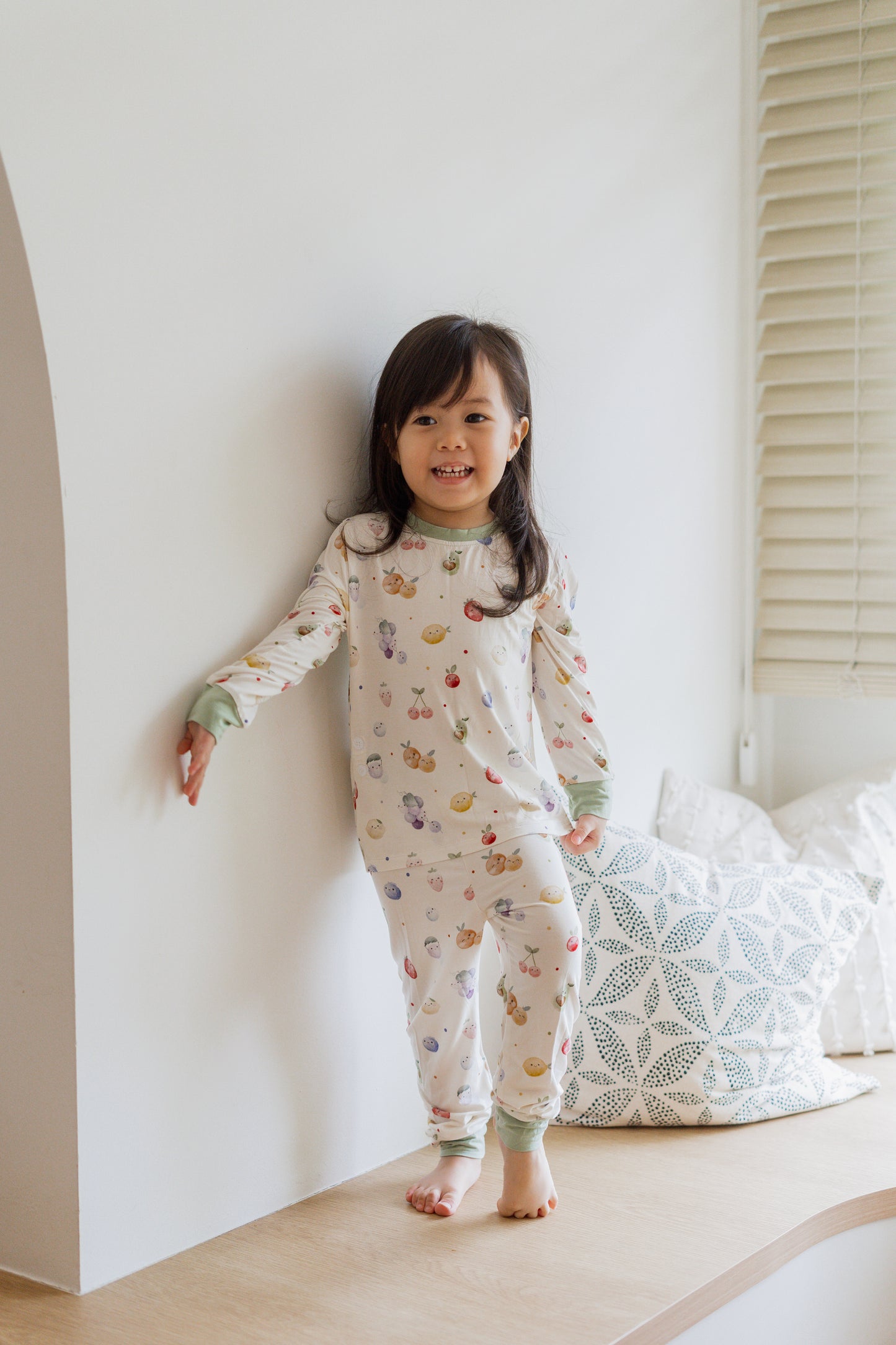 Tutti Frutti 2pcs Pyjamas