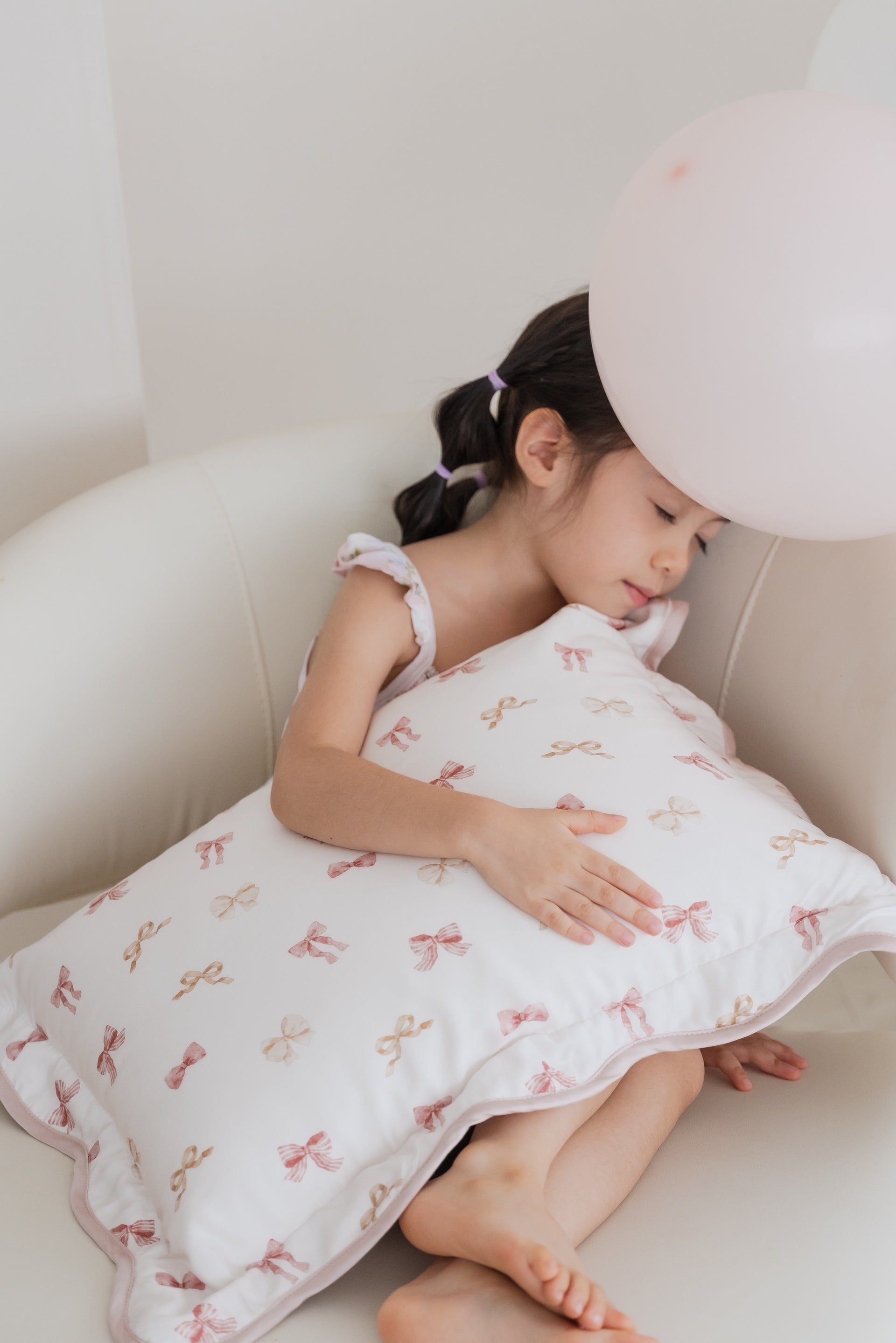 [Tencel Waterproof Pillowcase] - Cherie Ribbons