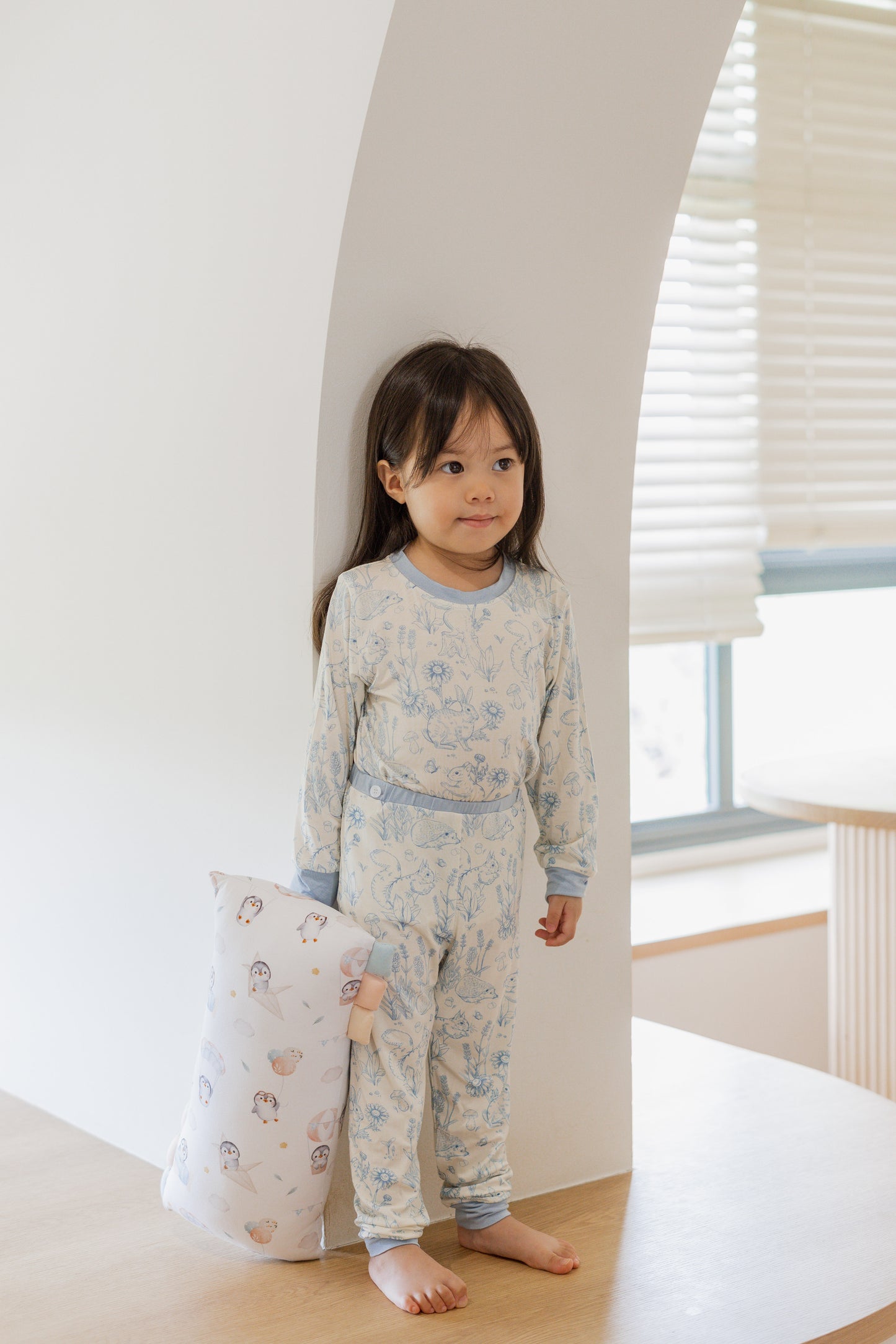 Secret Garden 2pcs Pyjamas