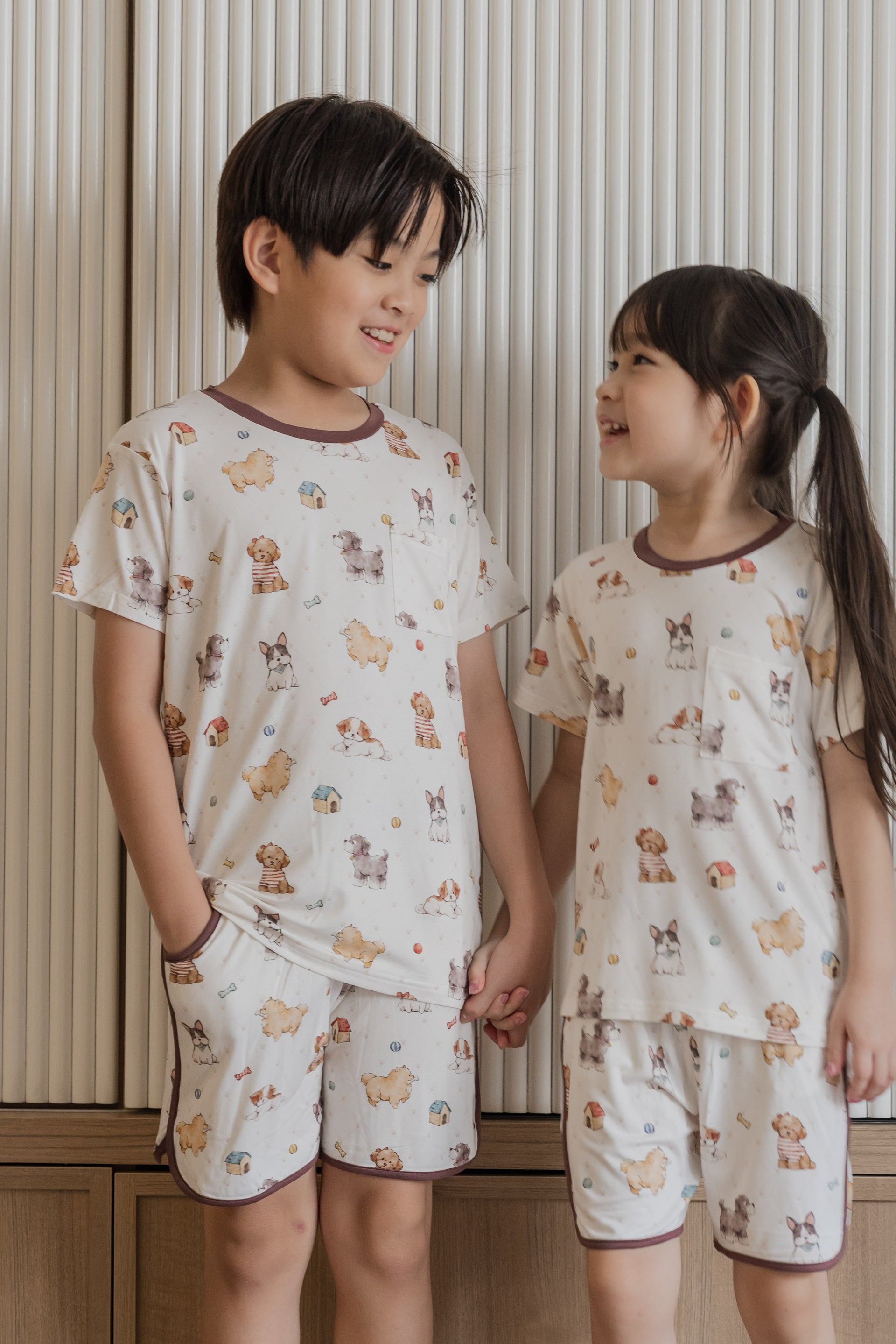 [Lounge Wear] - Playful Paws
