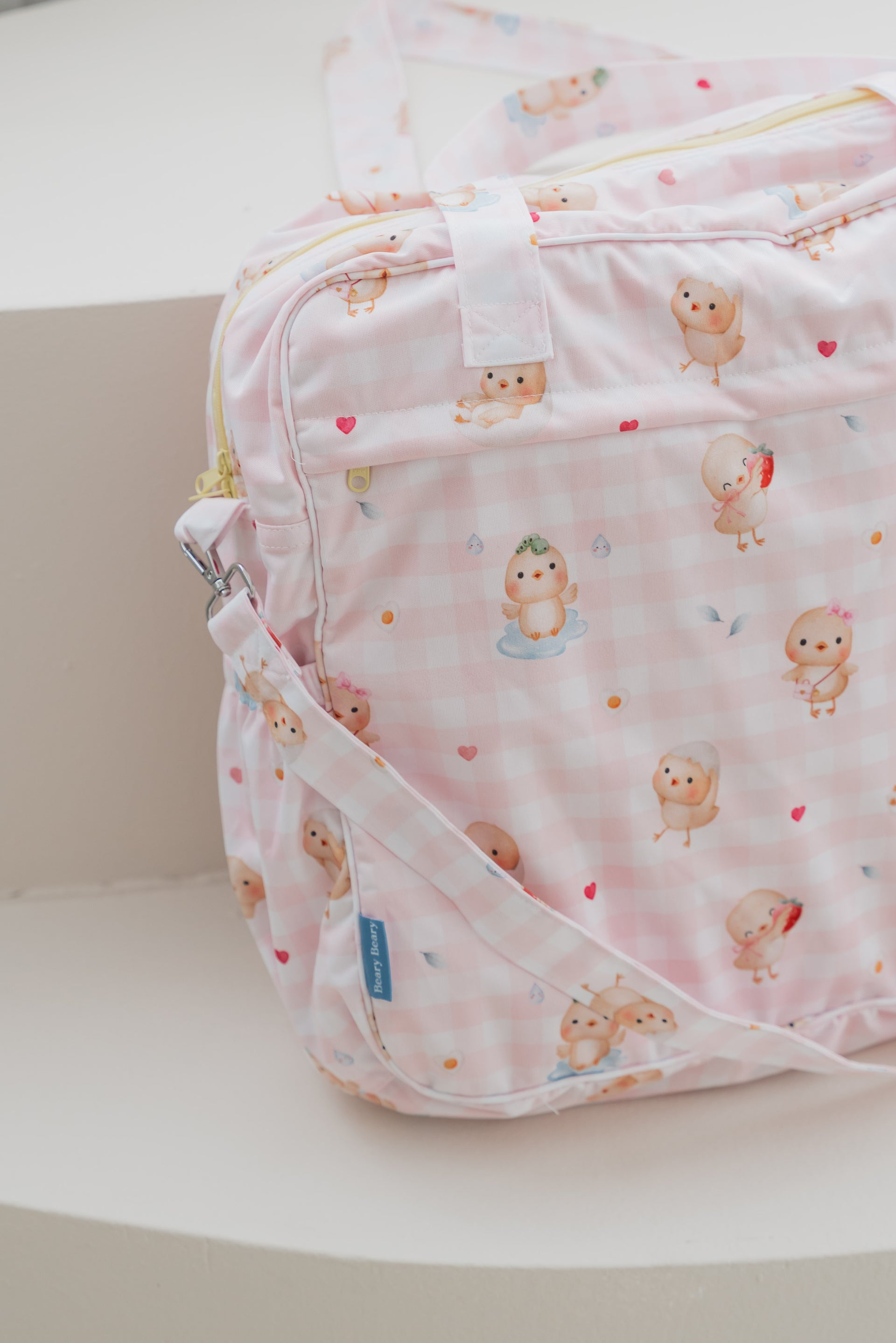 [Wetbag] - Sunnyside Chicks' Valentines