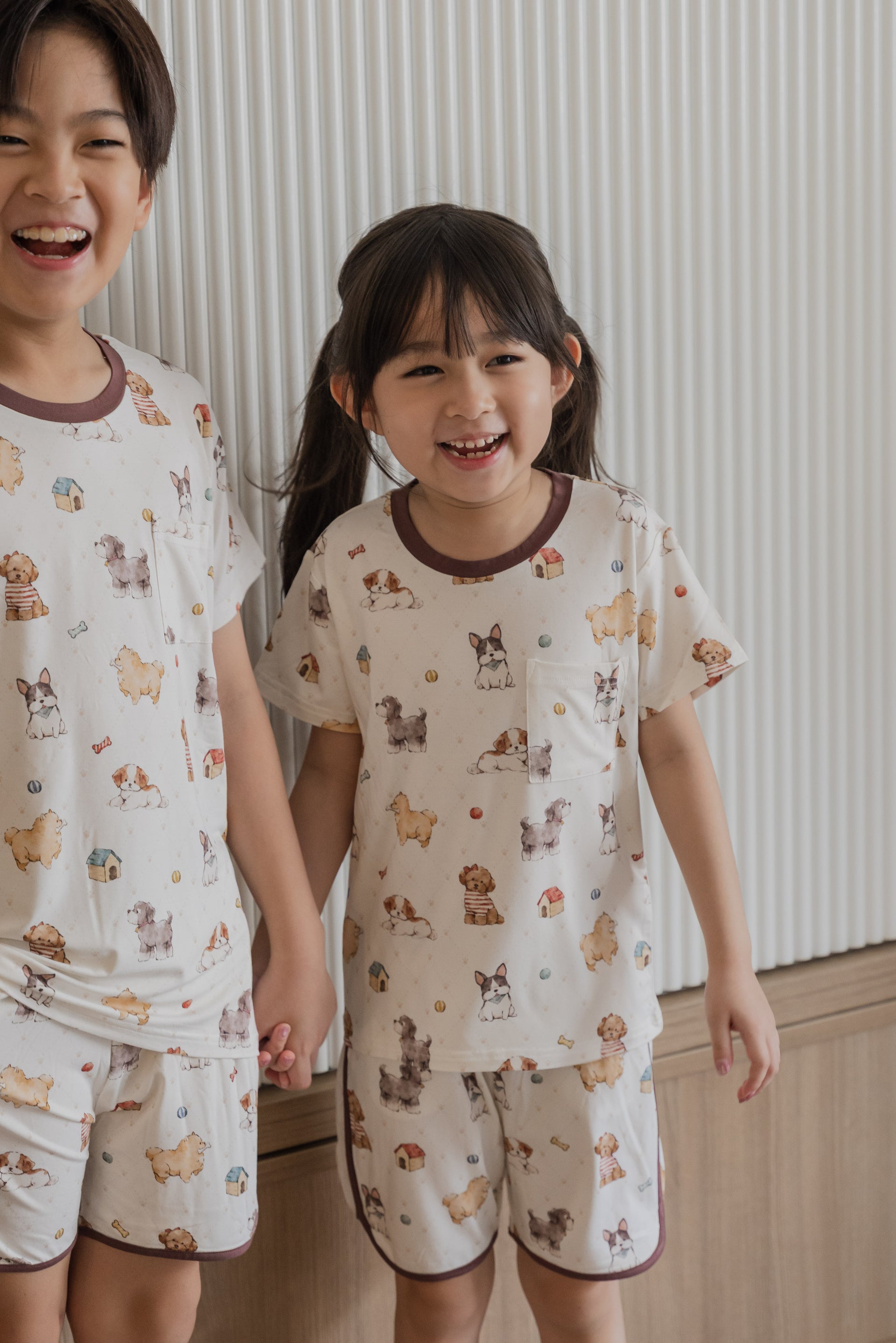 [Lounge Wear] - Playful Paws