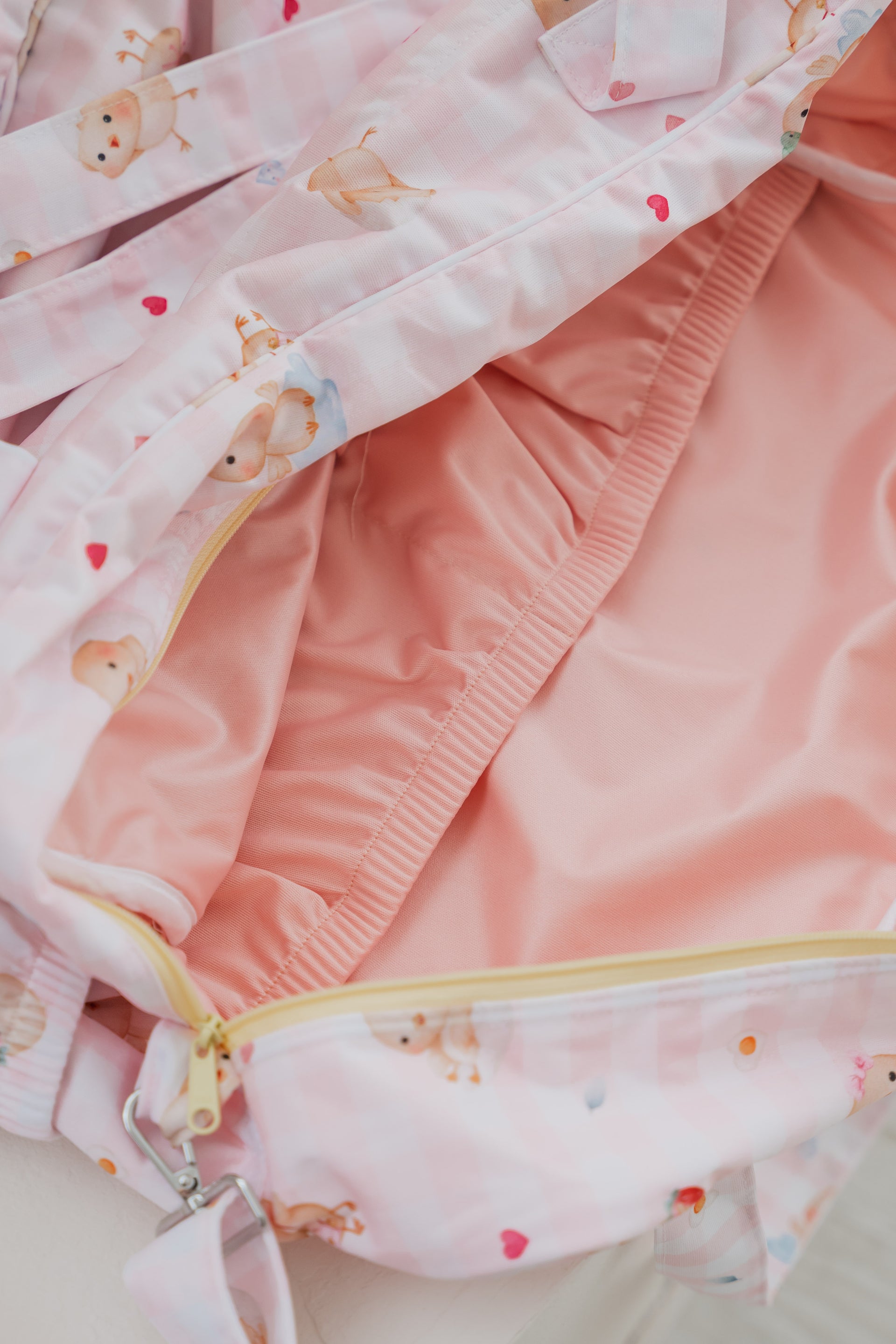 [Wetbag] - Sunnyside Chicks' Valentines