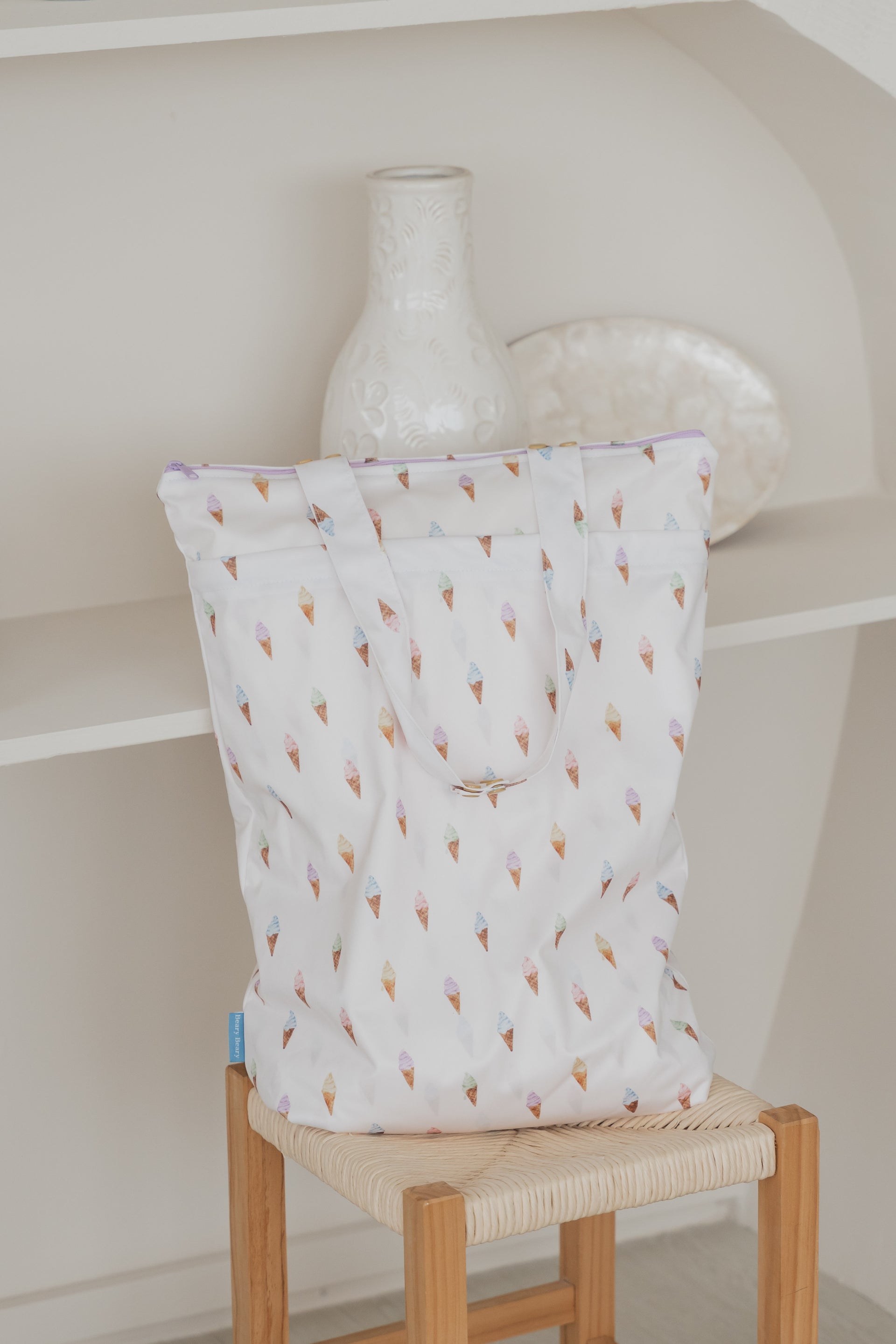 [Wetbag] - Ice Cream Parade Wetbag