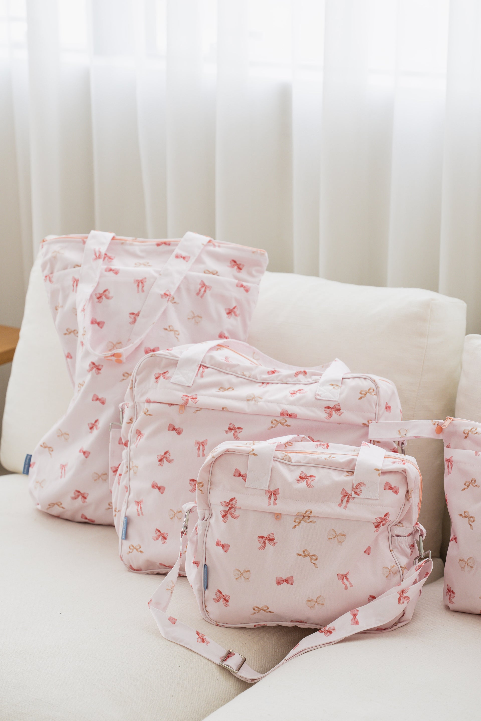 [Wetbag] - Chérie Ribbons Wetbag