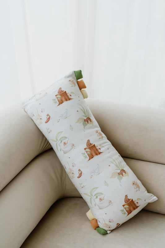 [Pillow] Enchanted Forest Bamboo Pillow