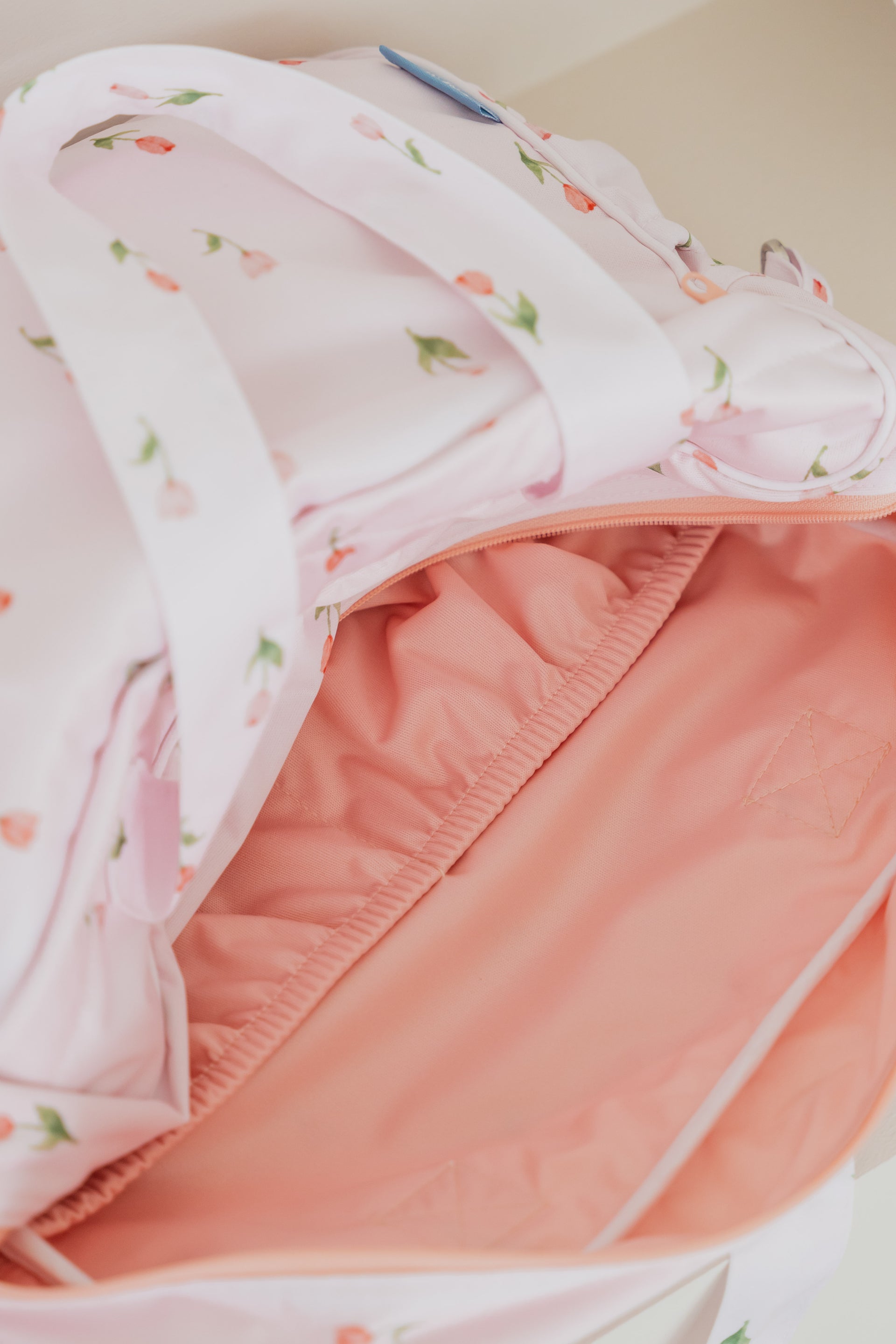 [Wetbag] - Tulip Fields Wetbag