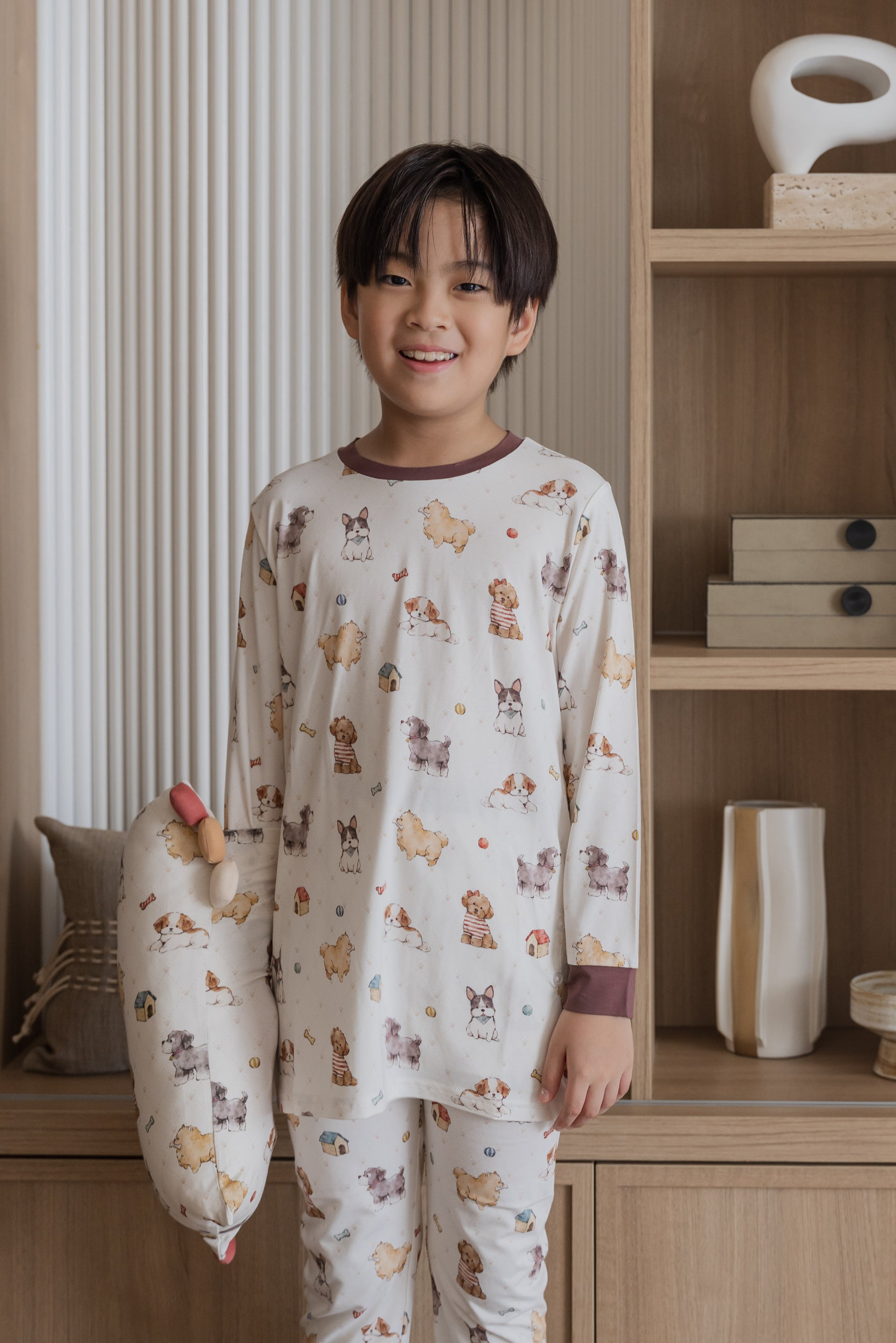 [Pyjamas] - Playful Paws