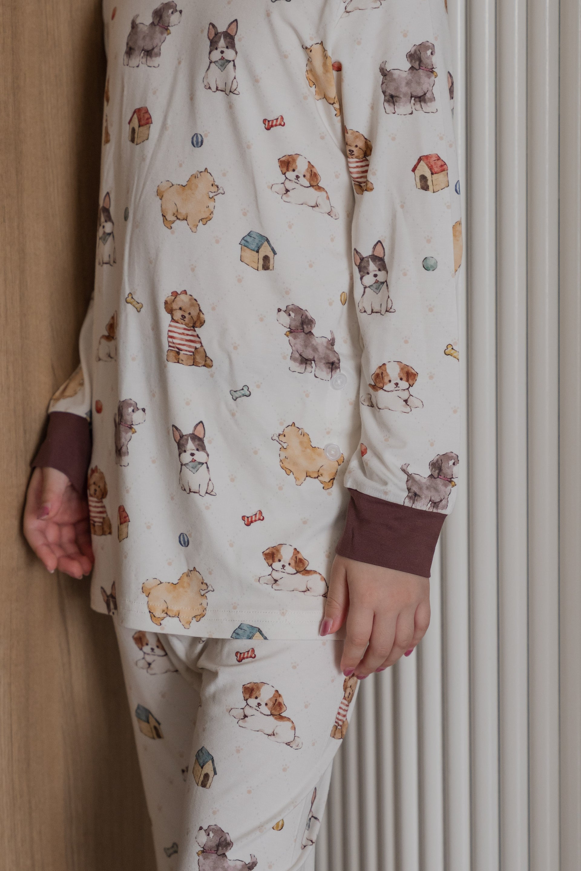 [Pyjamas] - Playful Paws